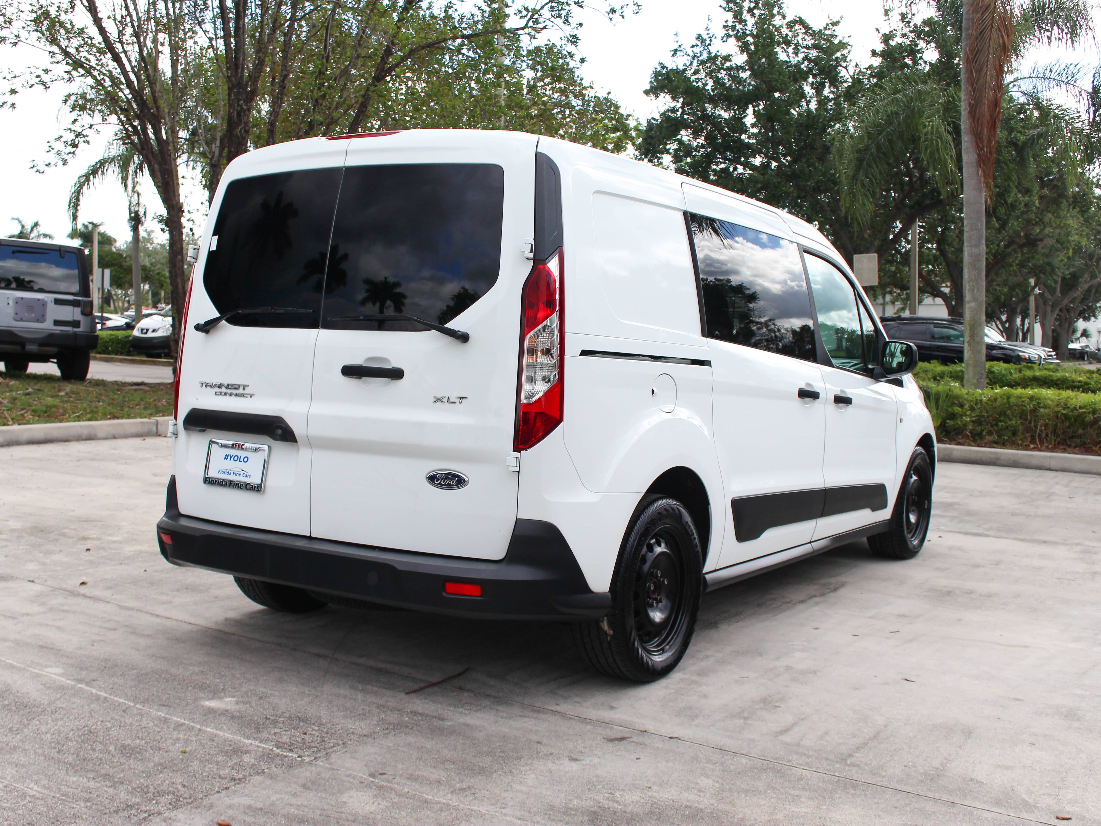 Florida Fine Cars - Used FORD TRANSIT CONNECT 2016 MARGATE XLT