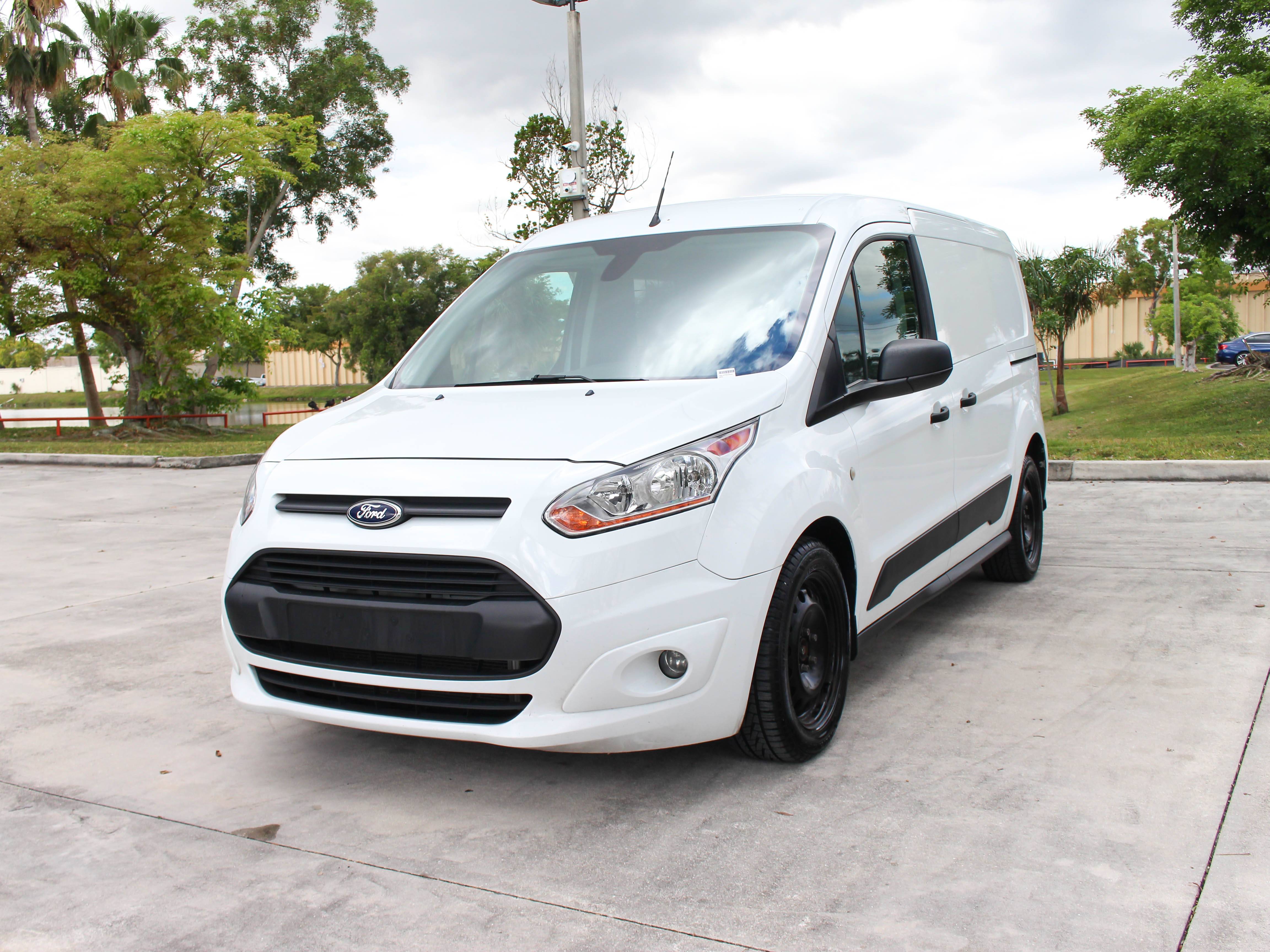 Florida Fine Cars - Used FORD TRANSIT CONNECT 2016 MARGATE XLT