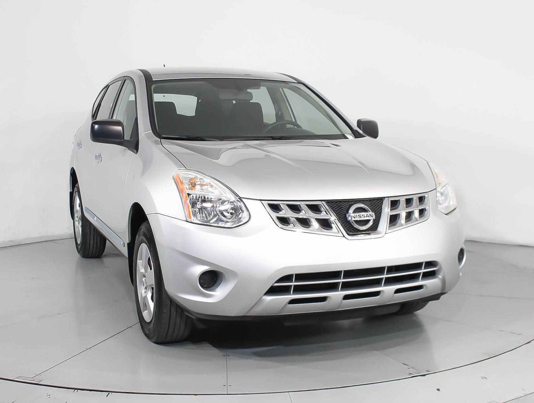 Florida Fine Cars - Used NISSAN ROGUE 2012 HOLLYWOOD S