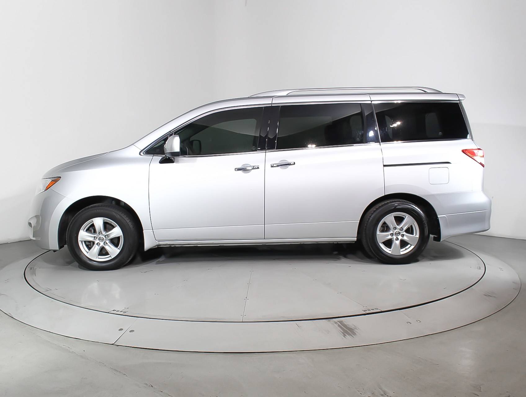Florida Fine Cars - Used NISSAN QUEST 2016 HOLLYWOOD Sv