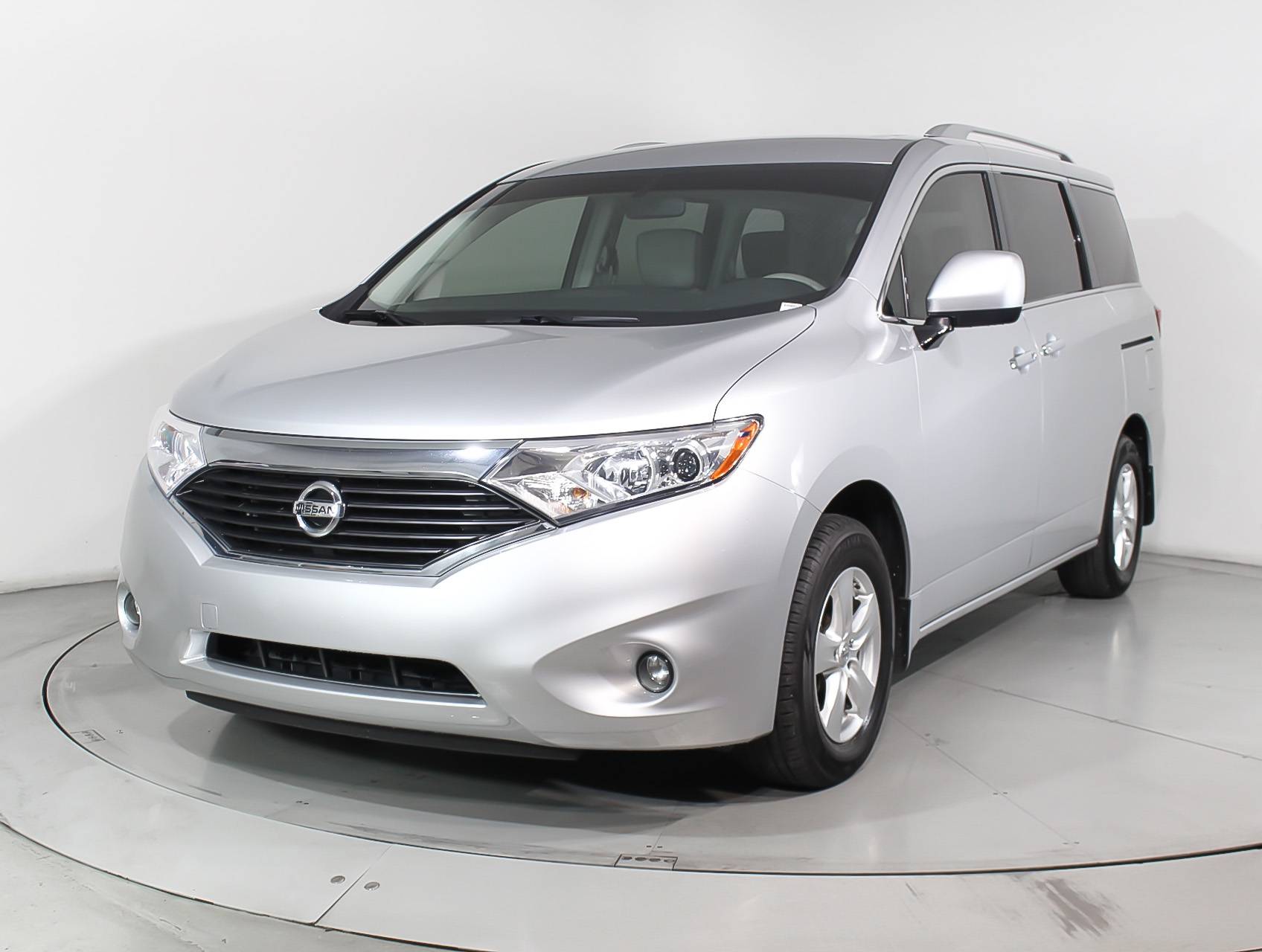Florida Fine Cars - Used NISSAN QUEST 2016 HOLLYWOOD Sv