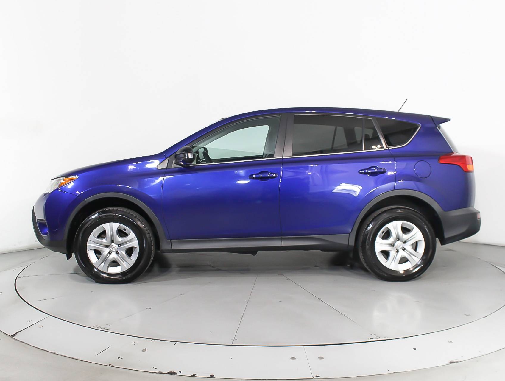 Used 2014 Toyota Rav4 Le For Sale In West Palm 104241