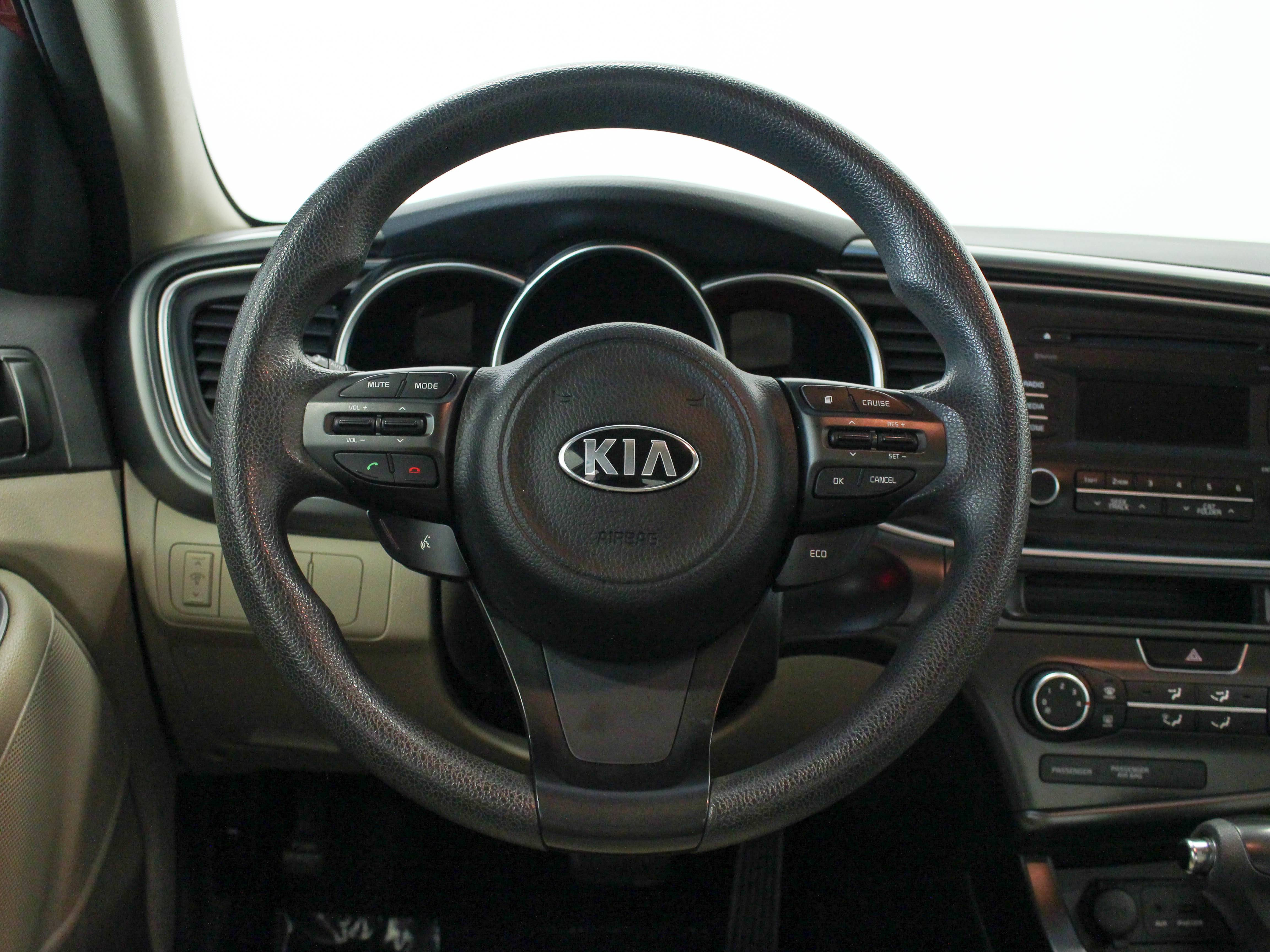 Florida Fine Cars - Used KIA OPTIMA 2015 HOLLYWOOD LX