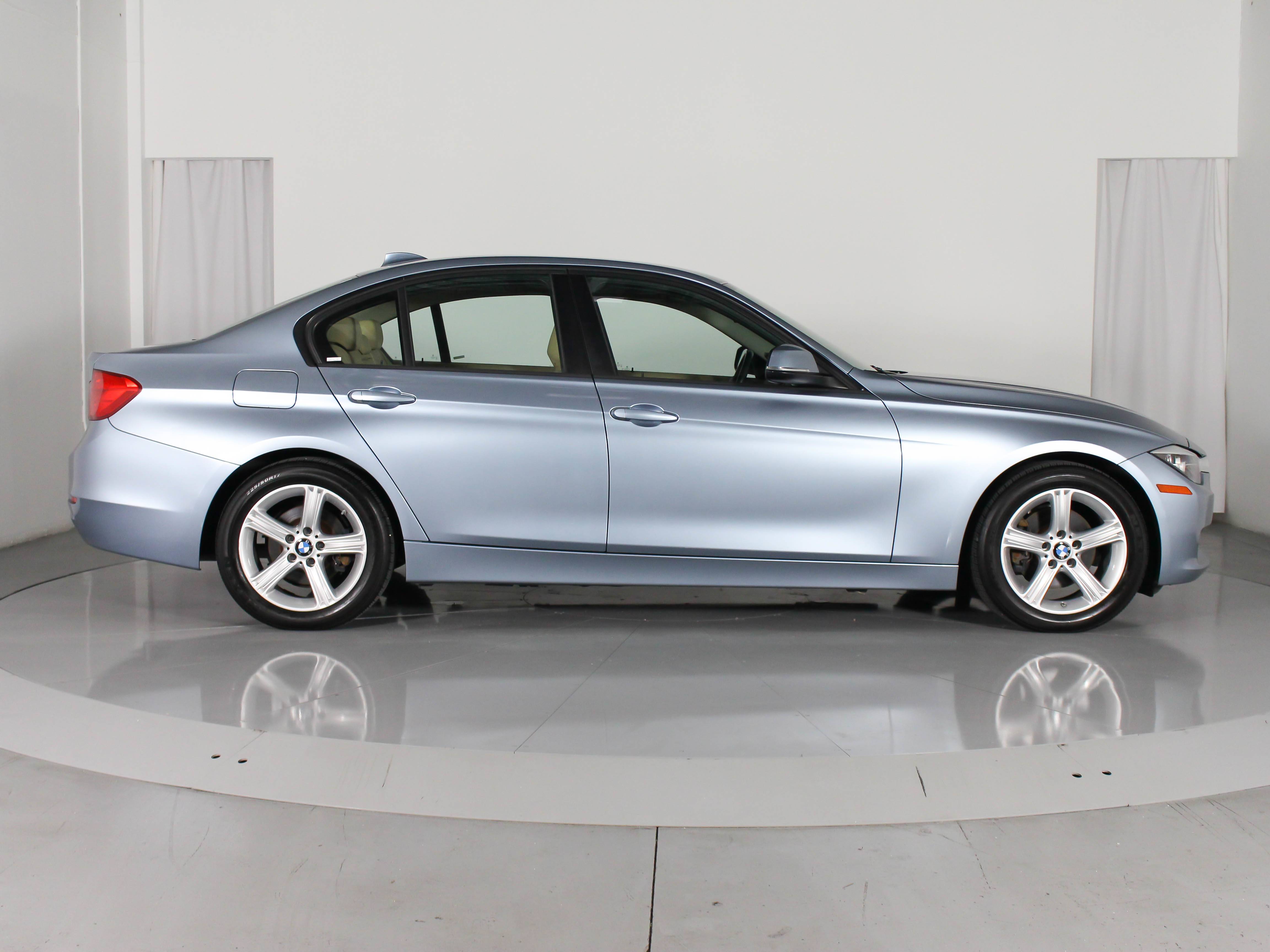 Florida Fine Cars - Used BMW 3 SERIES 2014 MARGATE 320I