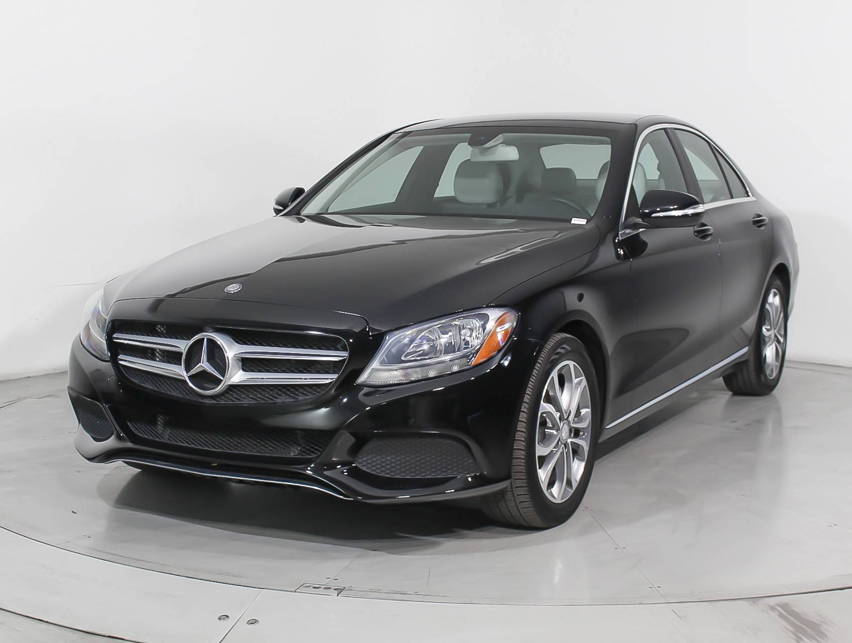 Florida Fine Cars - Used MERCEDES-BENZ C CLASS 2015 HOLLYWOOD C300