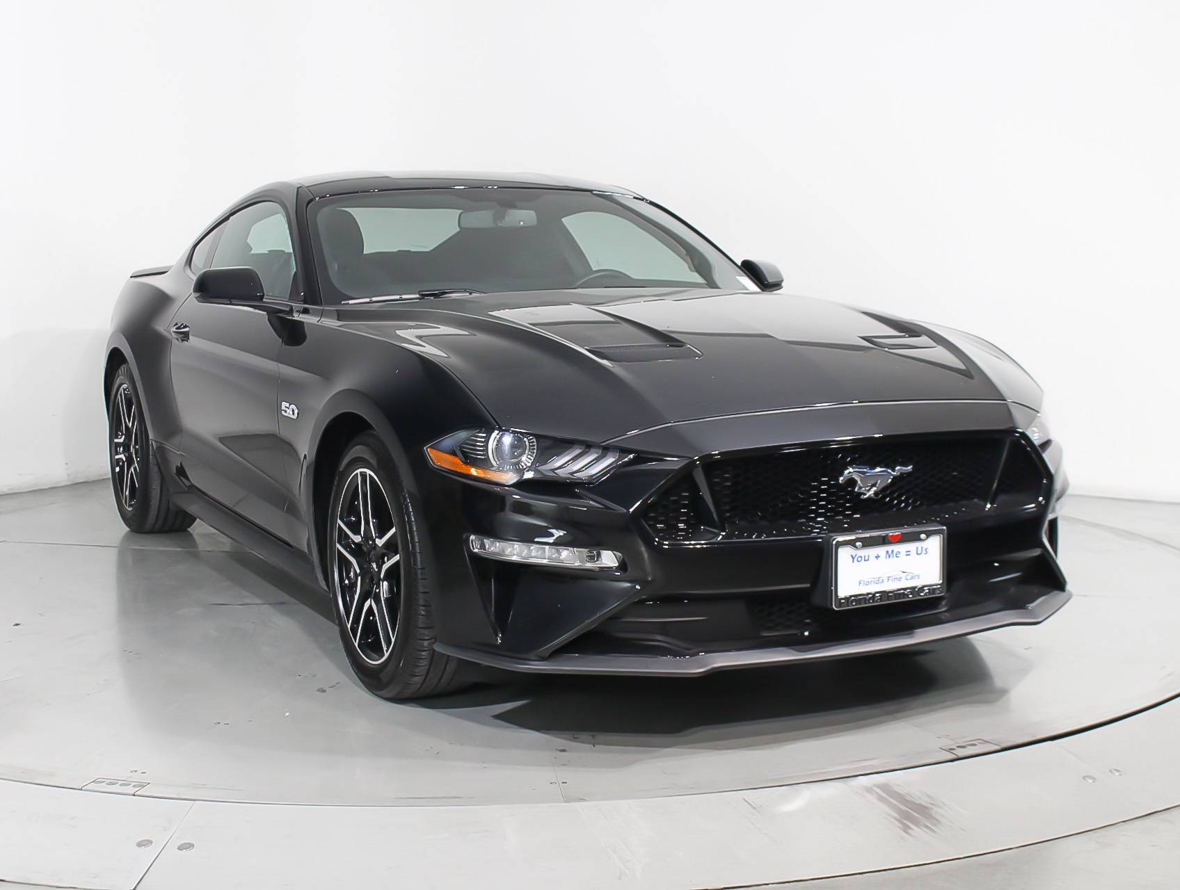 Florida Fine Cars - Used FORD MUSTANG 2019 MIAMI GT