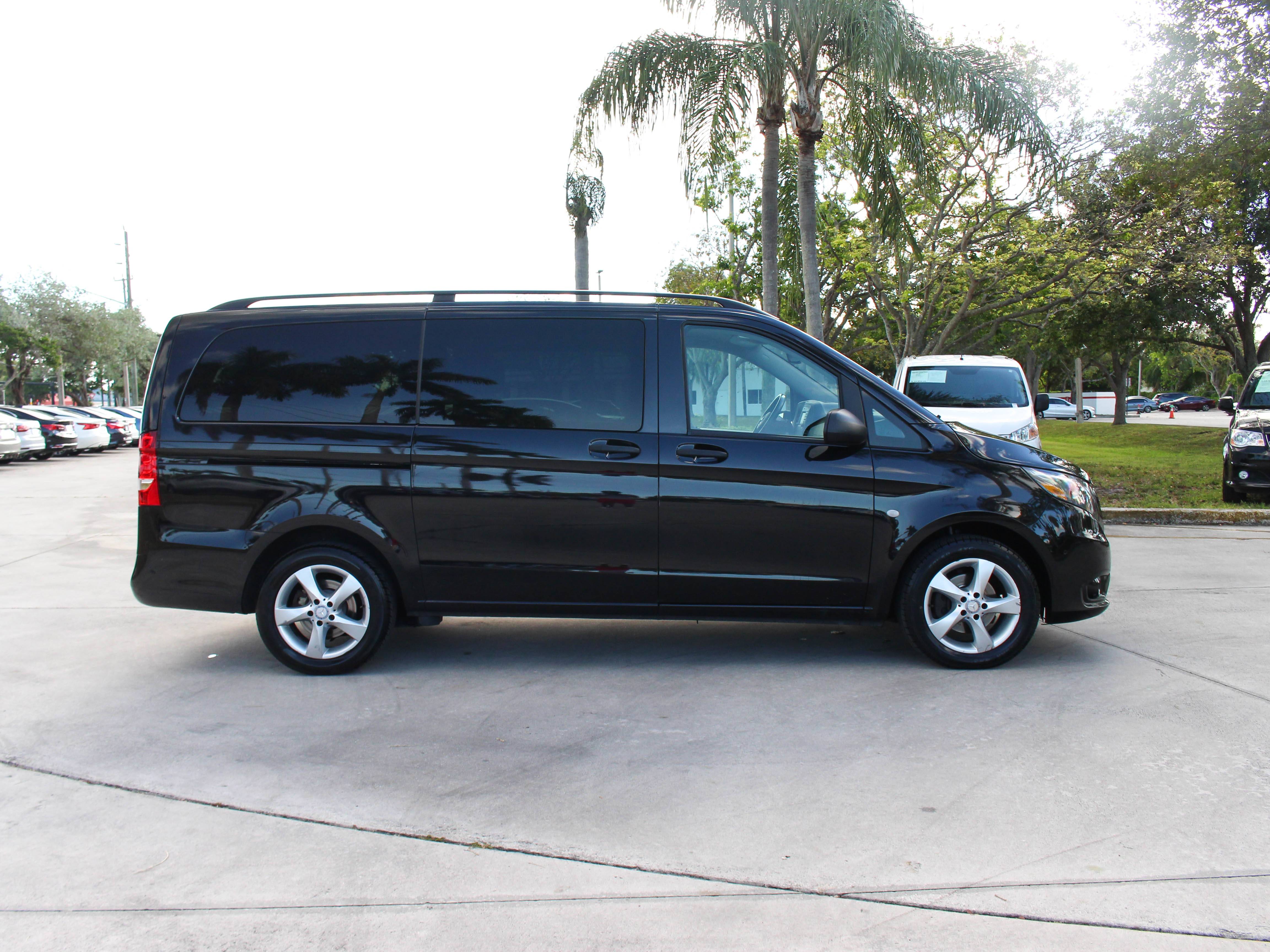 Florida Fine Cars - Used MERCEDES-BENZ METRIS 2016 MARGATE Passenger Van