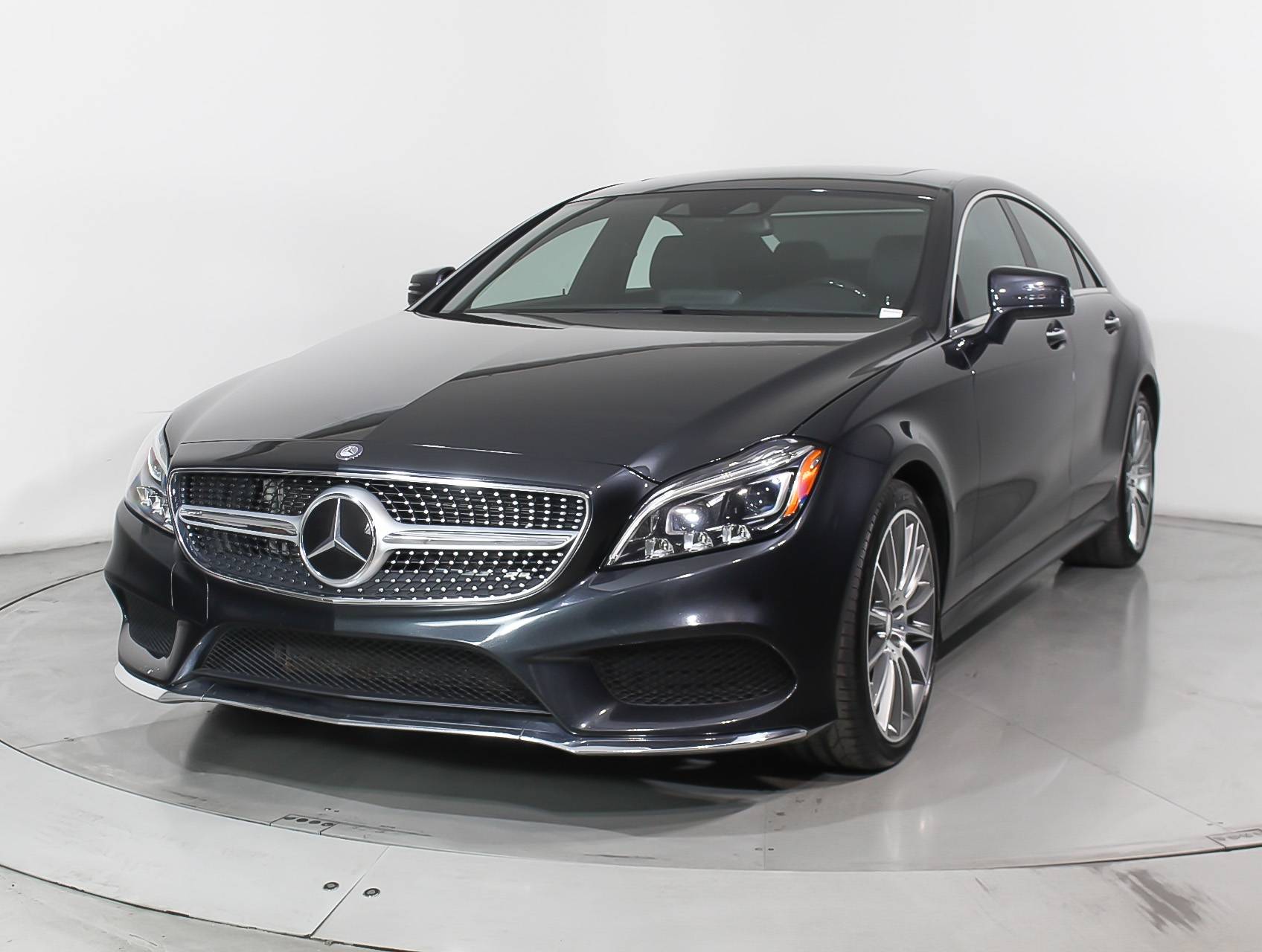 Florida Fine Cars - Used MERCEDES-BENZ CLS CLASS 2016 MIAMI CLS400