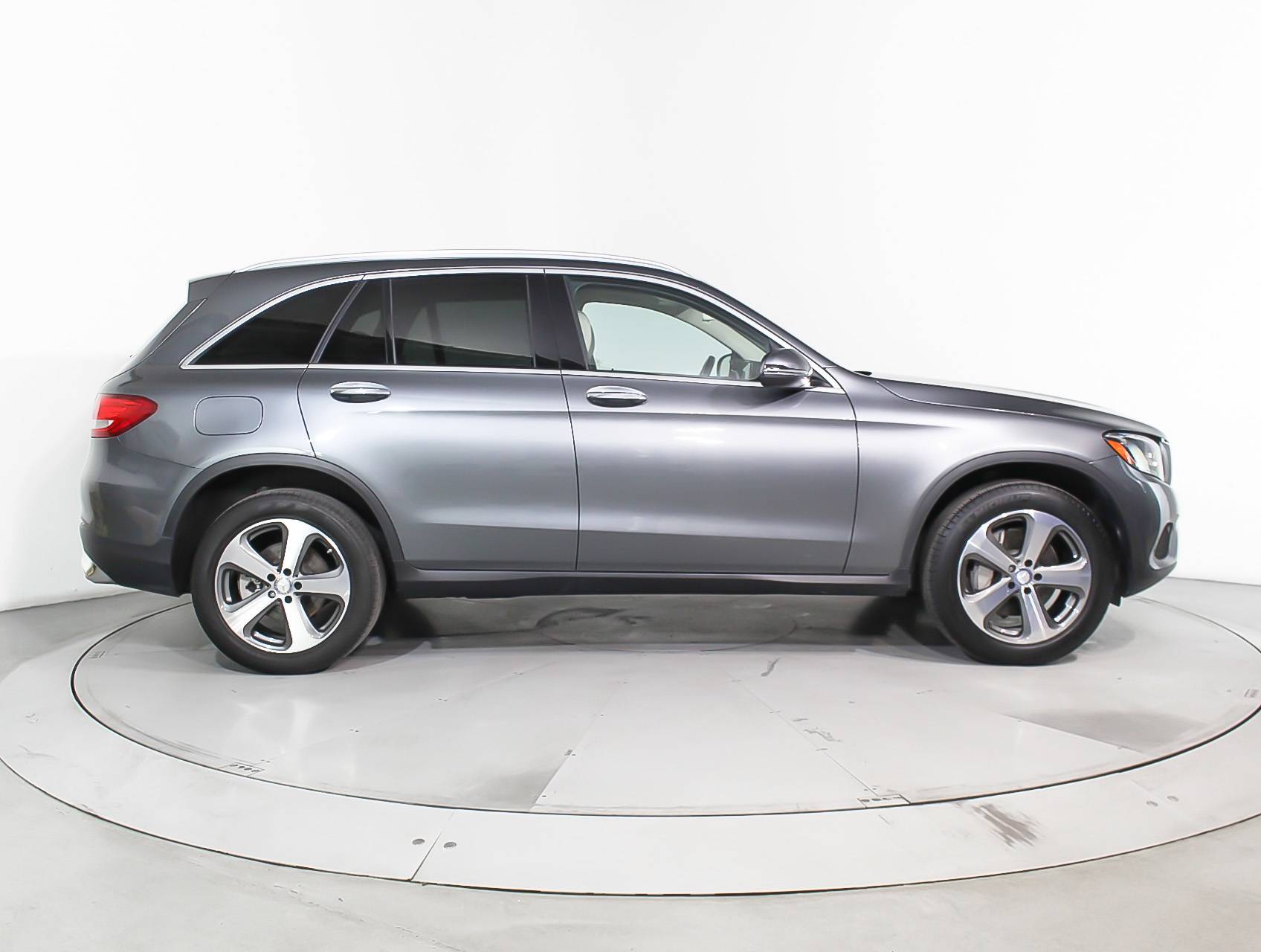 Florida Fine Cars - Used MERCEDES-BENZ GLC CLASS 2016 WEST PALM GLC300