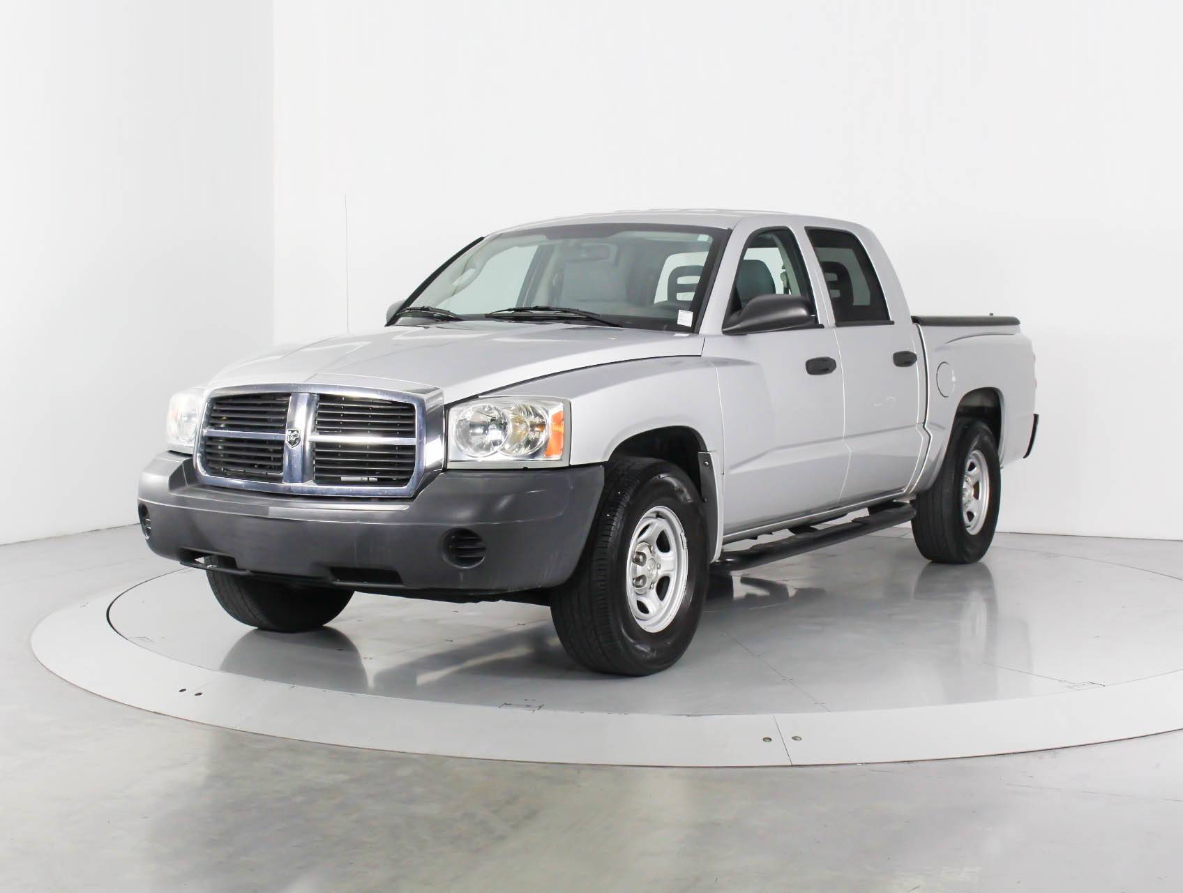 Used 2007 Dodge Dakota St For Sale In West Palm 104432