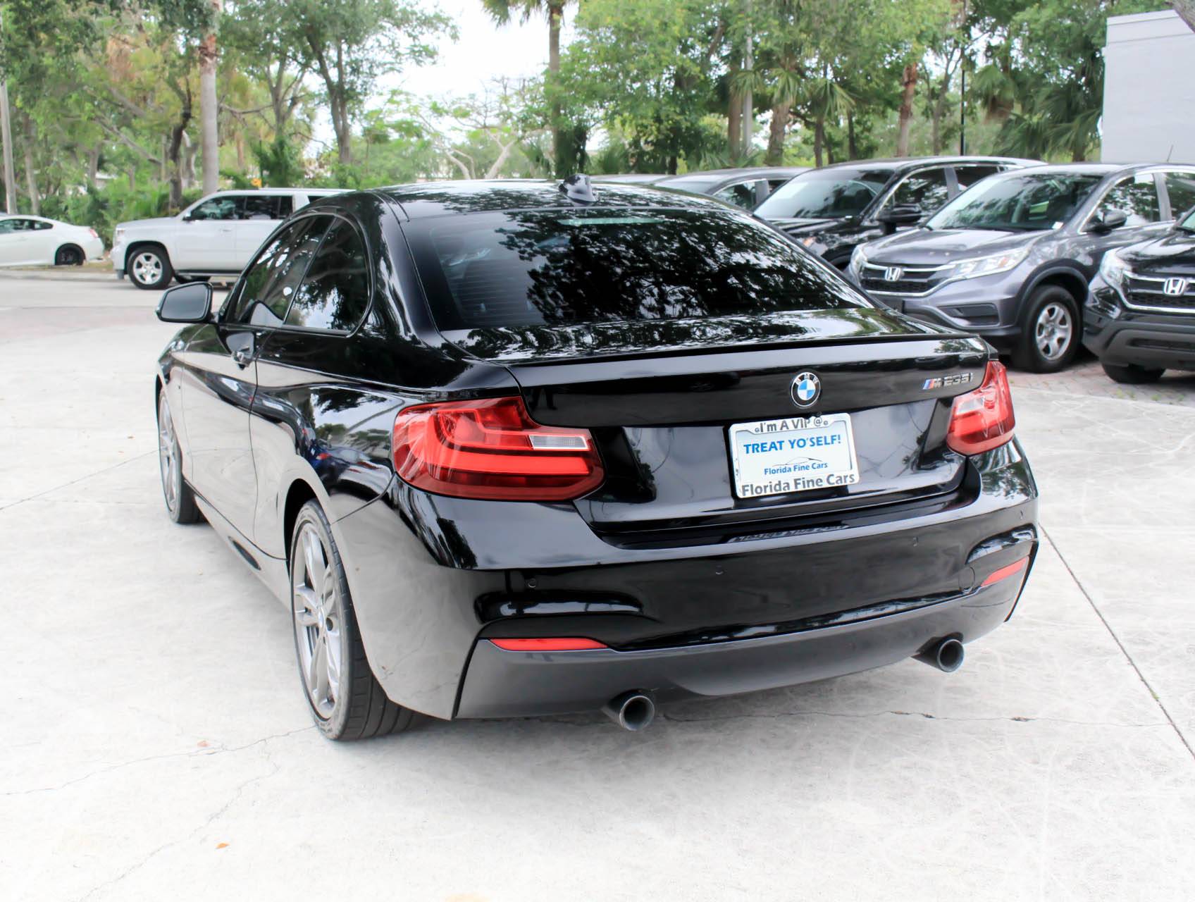 Florida Fine Cars - Used BMW 2 SERIES 2014 WEST PALM M235I