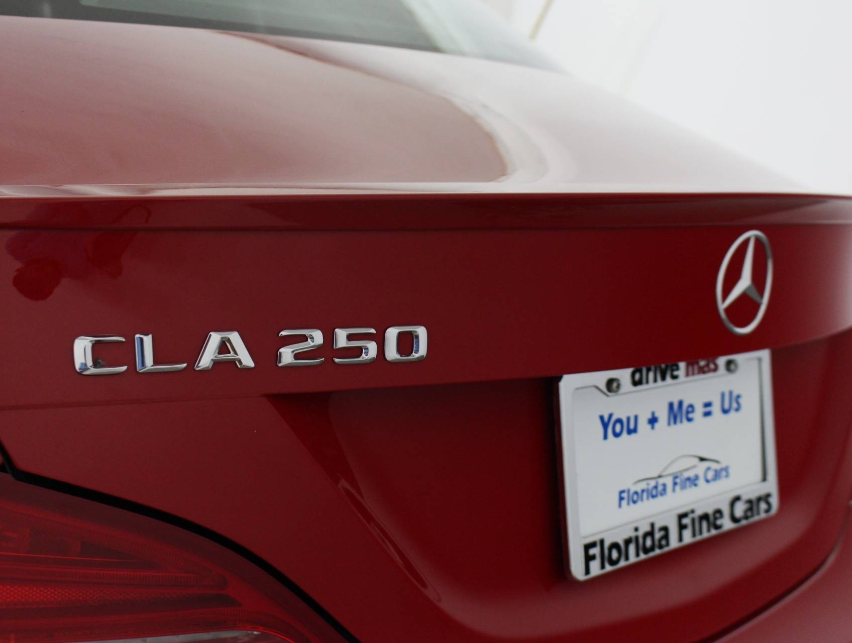 Florida Fine Cars - Used MERCEDES-BENZ CLA CLASS 2015 WEST PALM Cla250 Sport