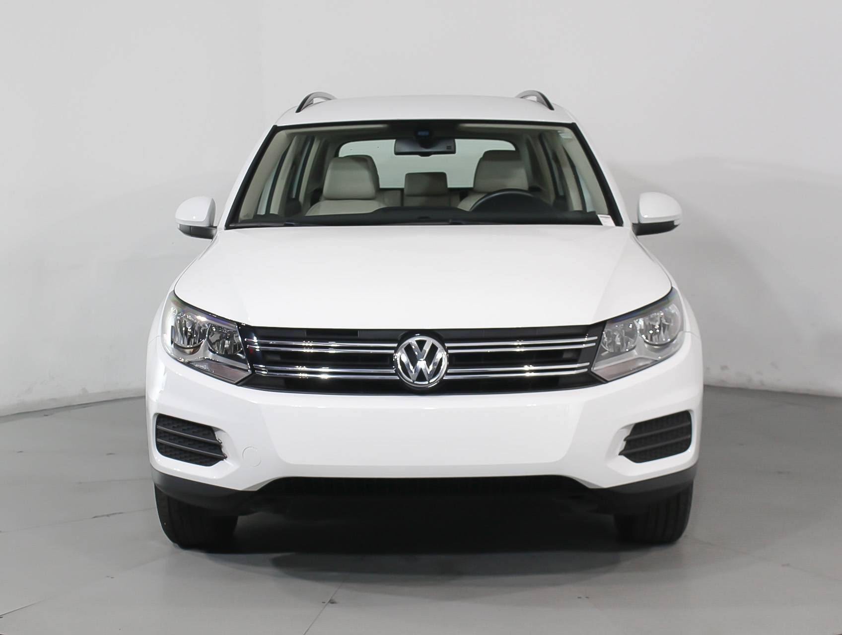 Florida Fine Cars - Used VOLKSWAGEN TIGUAN 2016 HOLLYWOOD S