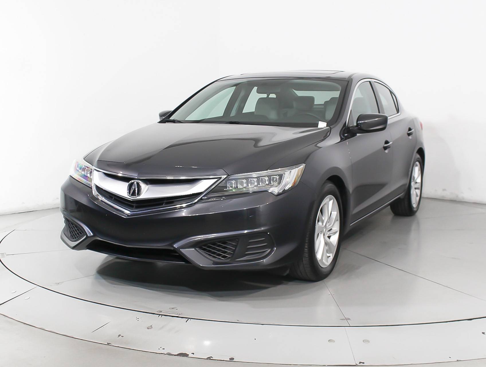 Florida Fine Cars - Used ACURA ILX 2016 MIAMI 