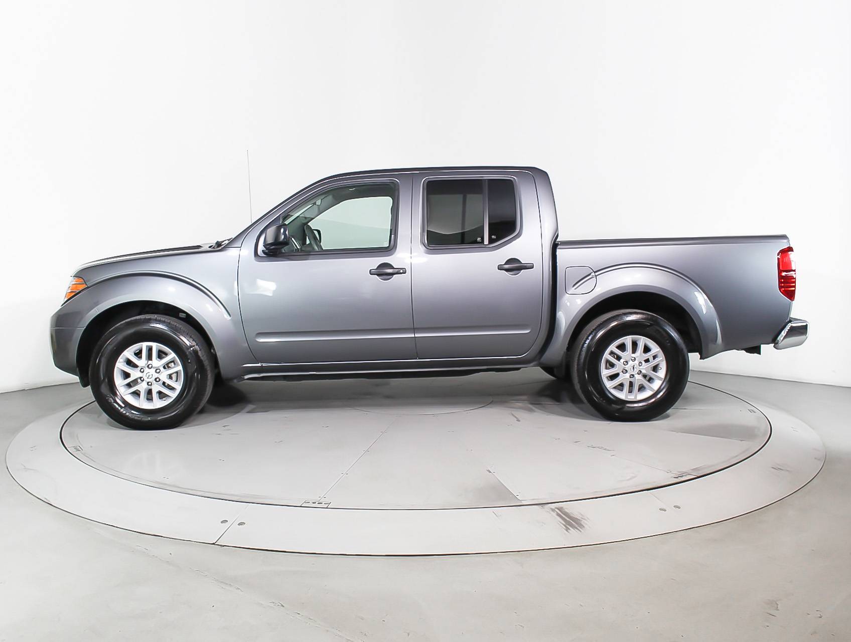 Florida Fine Cars - Used NISSAN FRONTIER 2019 MIAMI SV CREW CAB