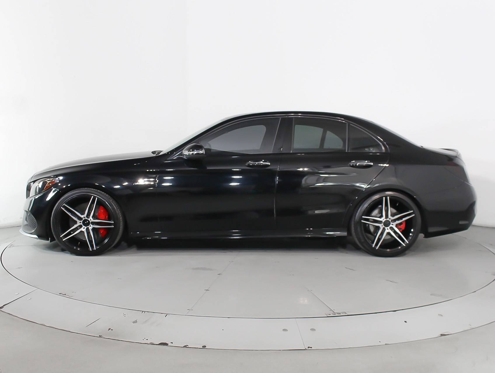 Florida Fine Cars - Used MERCEDES-BENZ C CLASS 2016 HOLLYWOOD C450 AMG 4MATIC