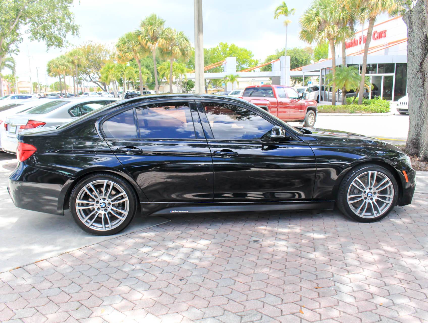 Florida Fine Cars - Used BMW 3 SERIES 2016 WEST PALM 340I M SPORT