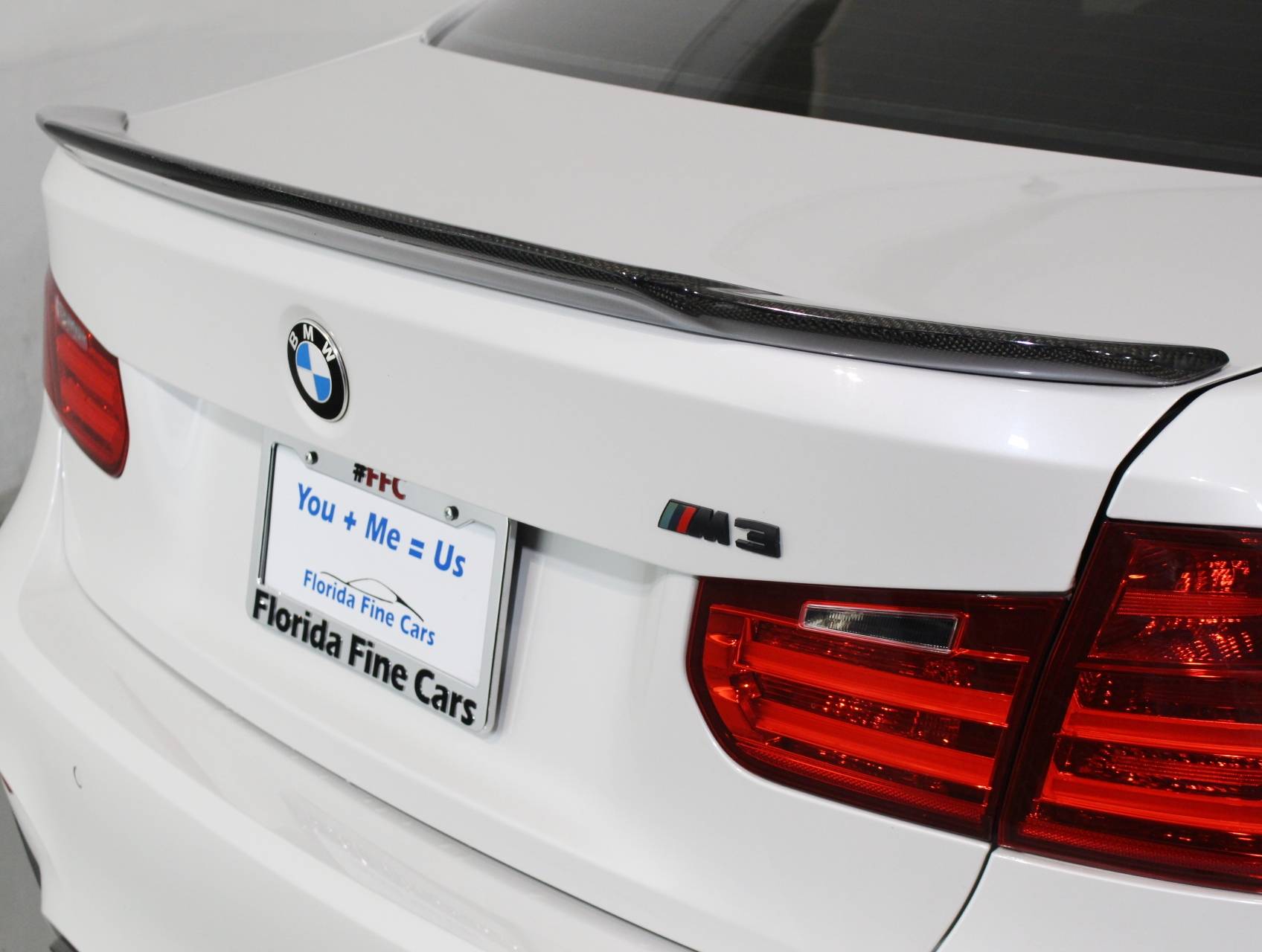 Florida Fine Cars - Used BMW M3 2015 HOLLYWOOD 