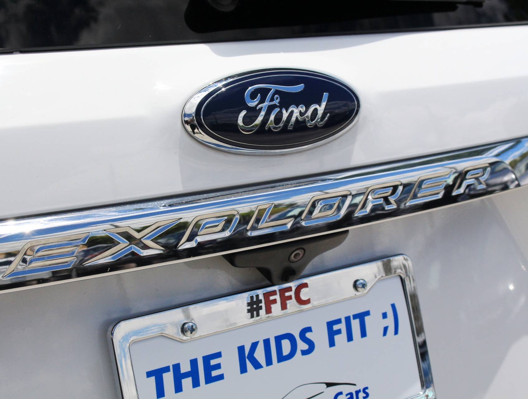 Florida Fine Cars - Used FORD EXPLORER 2017 WEST PALM XLT