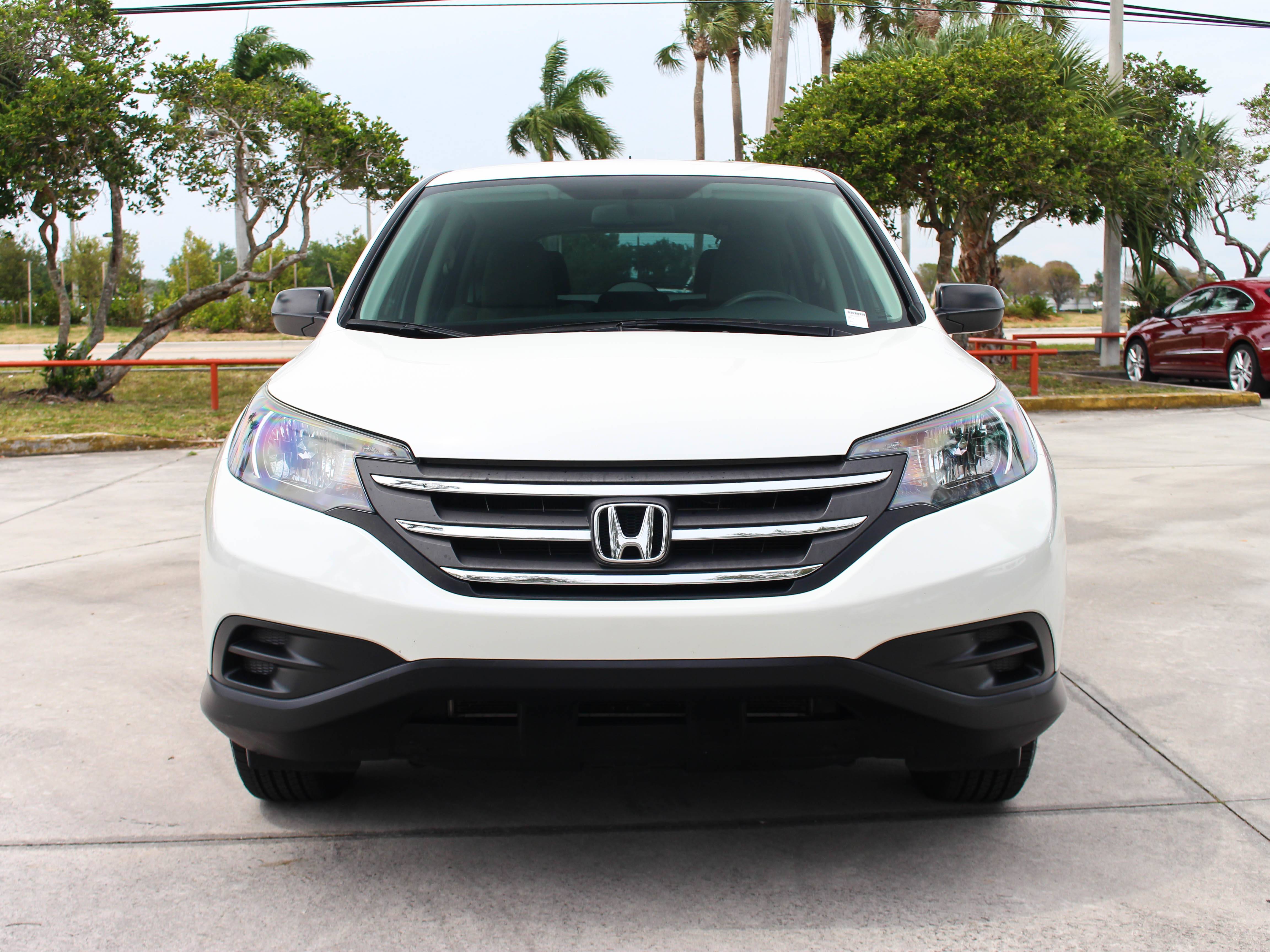 Florida Fine Cars - Used HONDA CR V 2014 MARGATE LX