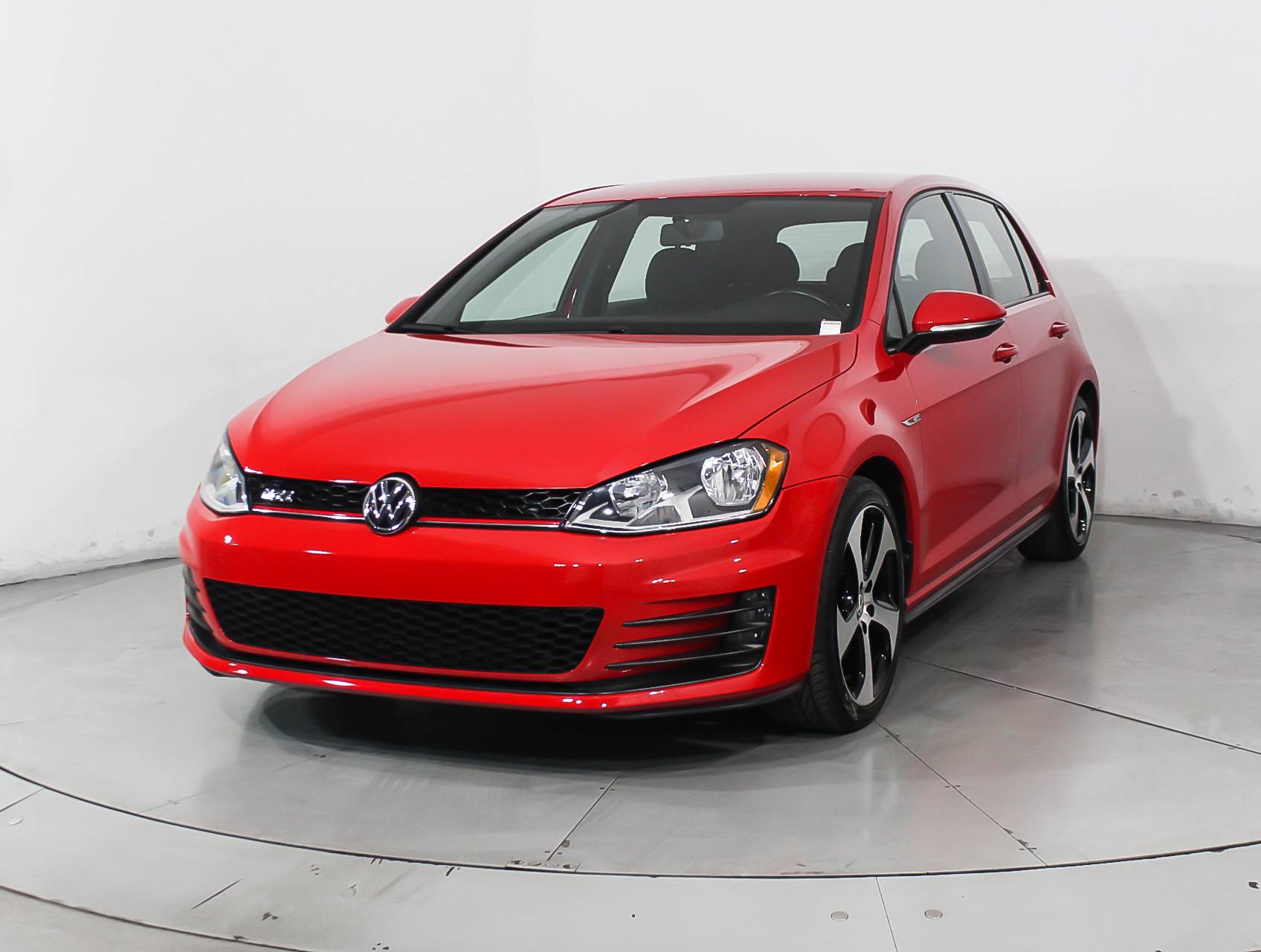 Florida Fine Cars - Used VOLKSWAGEN GOLF GTI 2016 WEST PALM S