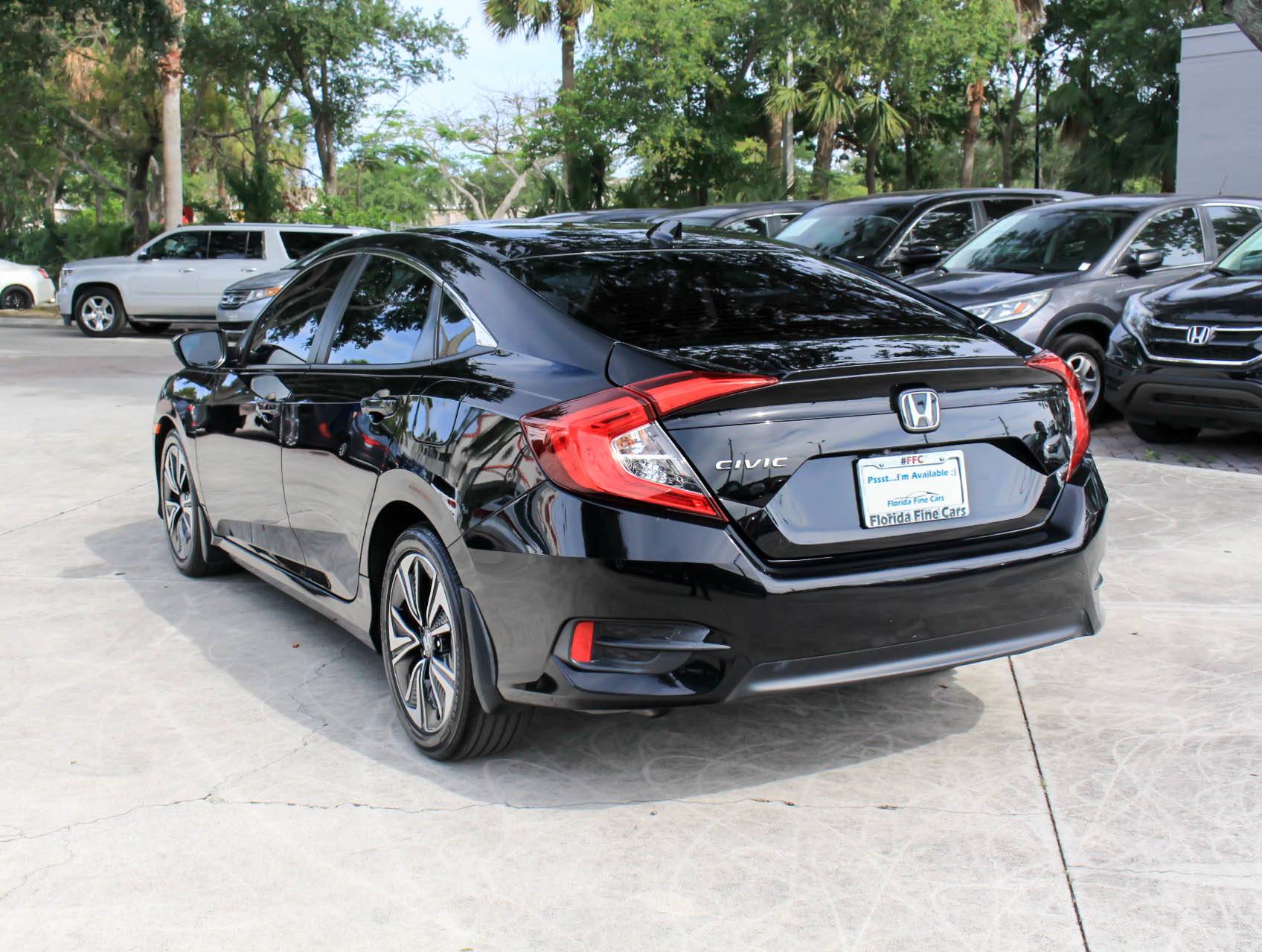 Florida Fine Cars - Used HONDA CIVIC 2016 MIAMI EX-L