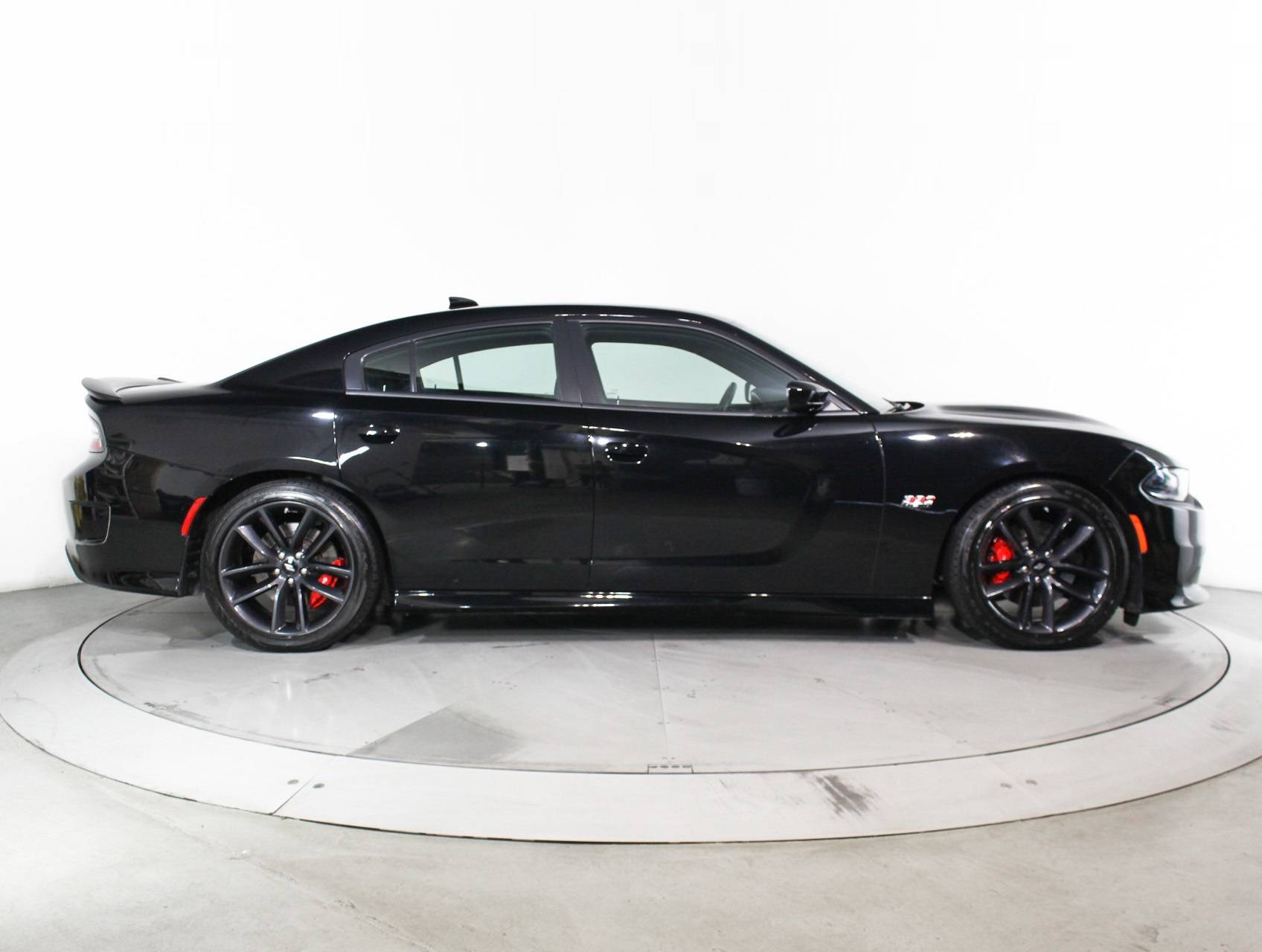 Florida Fine Cars - Used DODGE CHARGER 2019 WEST PALM R/t 392 Scat Pack