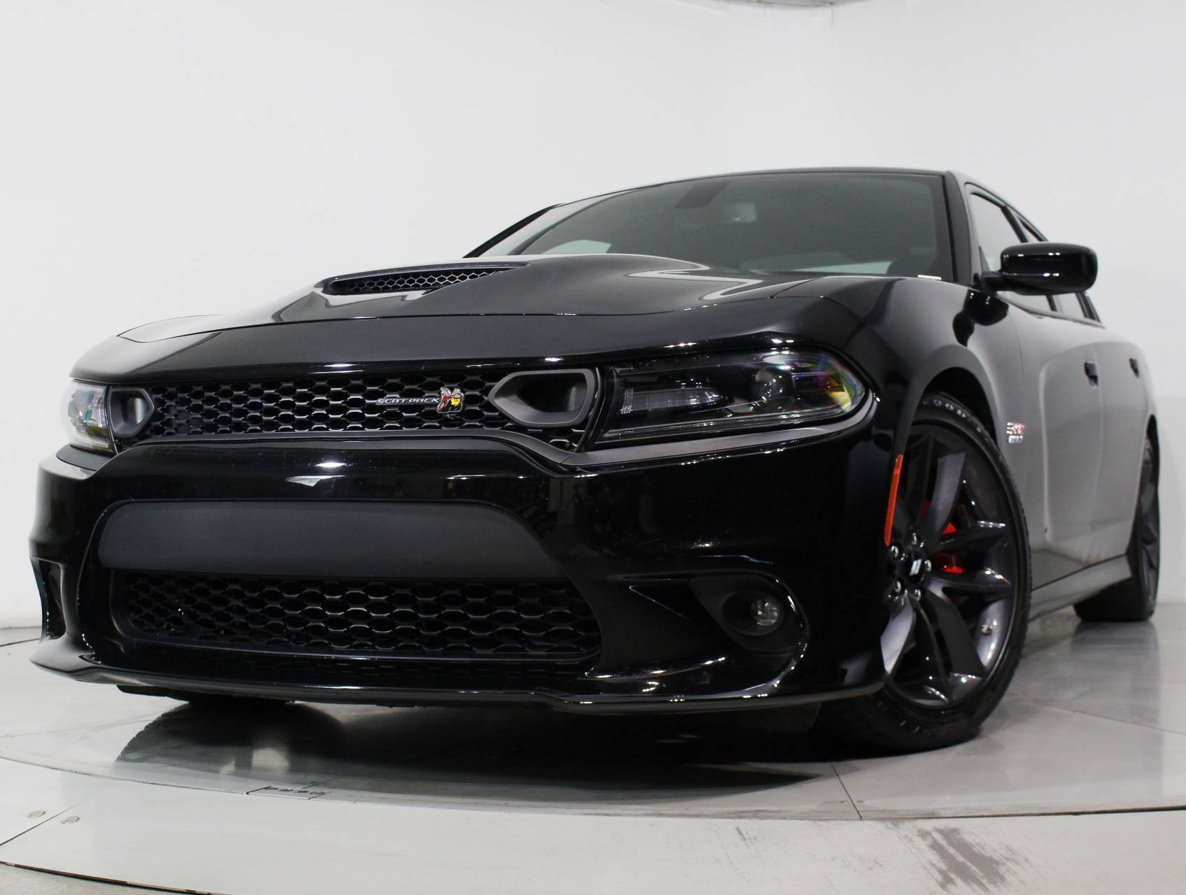 Florida Fine Cars - Used DODGE CHARGER 2019 WEST PALM R/t 392 Scat Pack