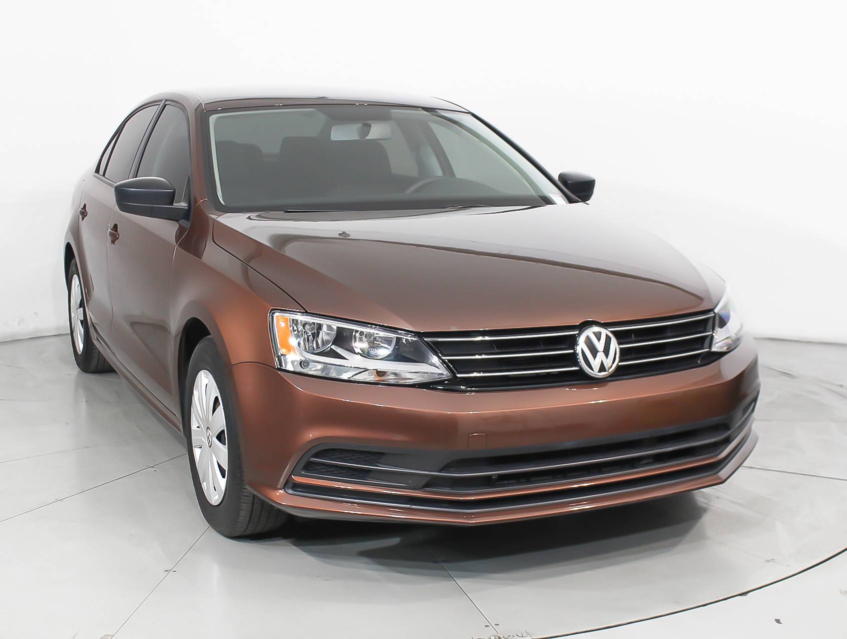 Florida Fine Cars - Used VOLKSWAGEN JETTA 2016 WEST PALM 1.4t S