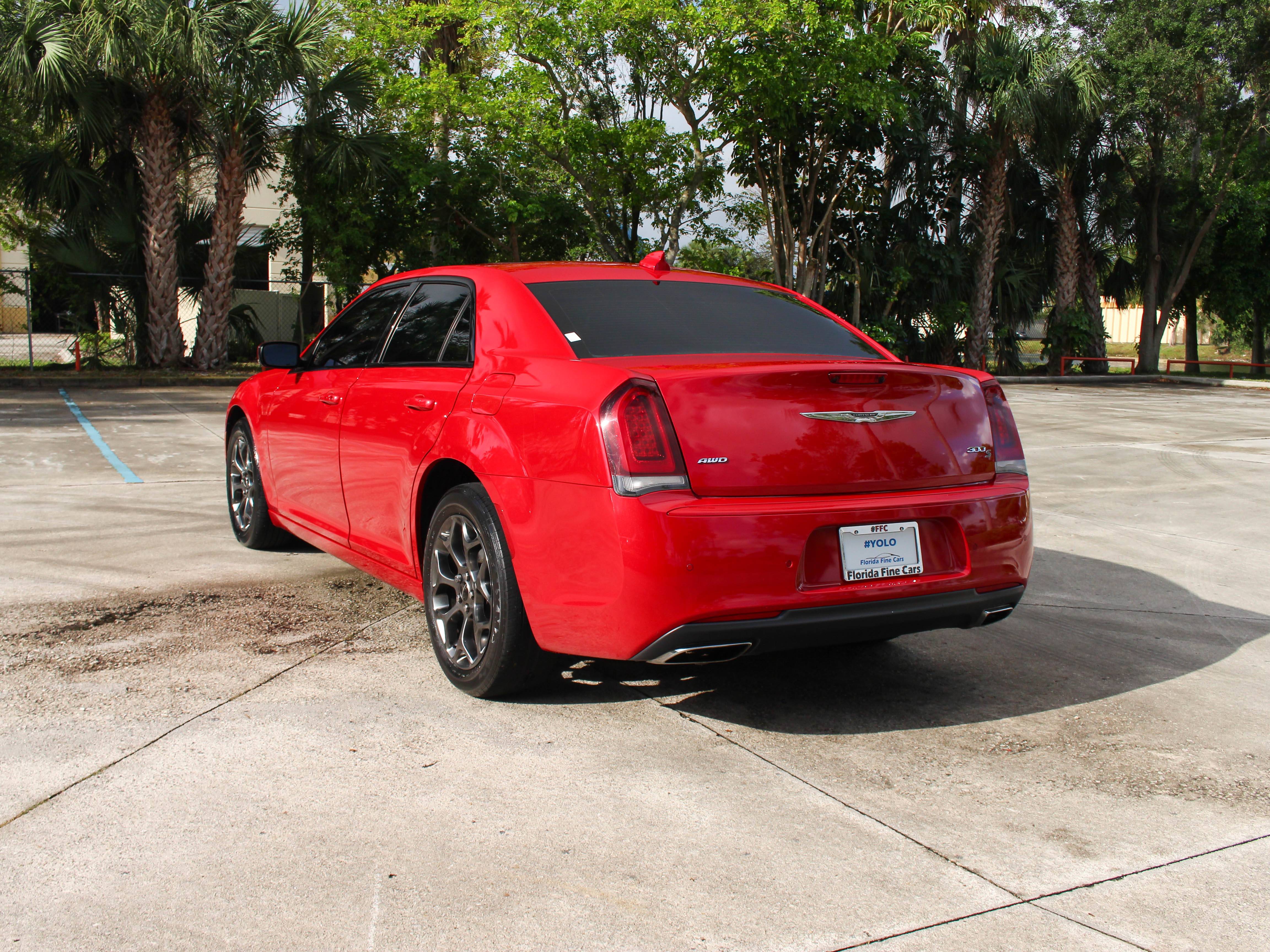 Florida Fine Cars - Used CHRYSLER 300S 2015 MARGATE S Awd