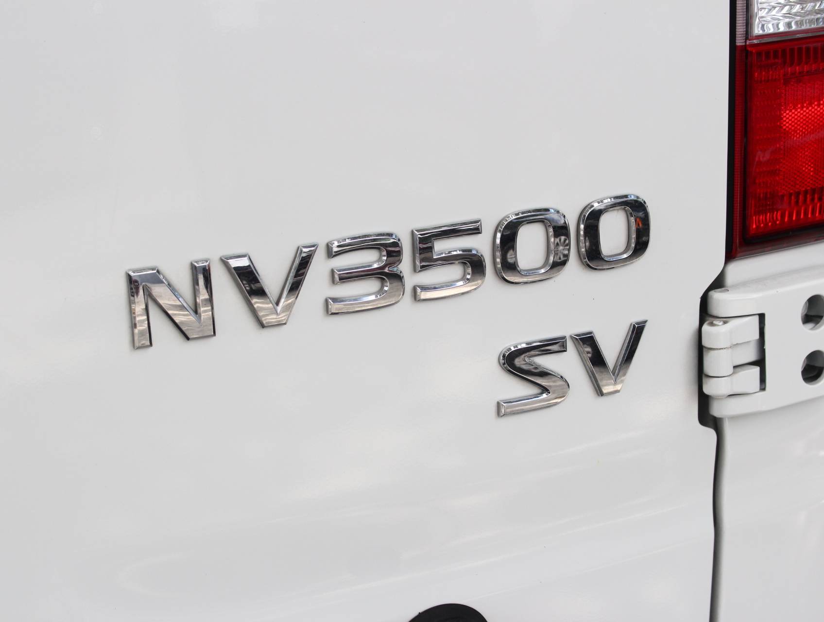 Florida Fine Cars - Used NISSAN NV3500 2017 WEST PALM Sv Passenger Van