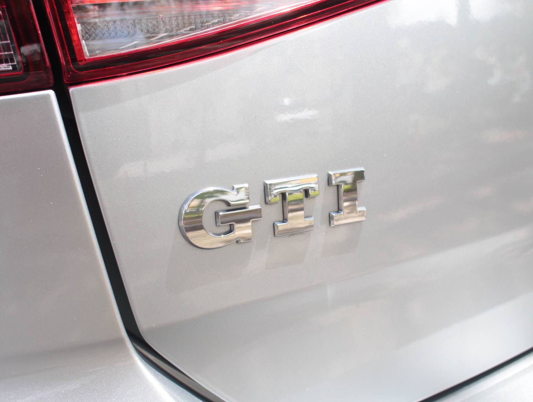 Florida Fine Cars - Used VOLKSWAGEN GTI 2015 MARGATE SE