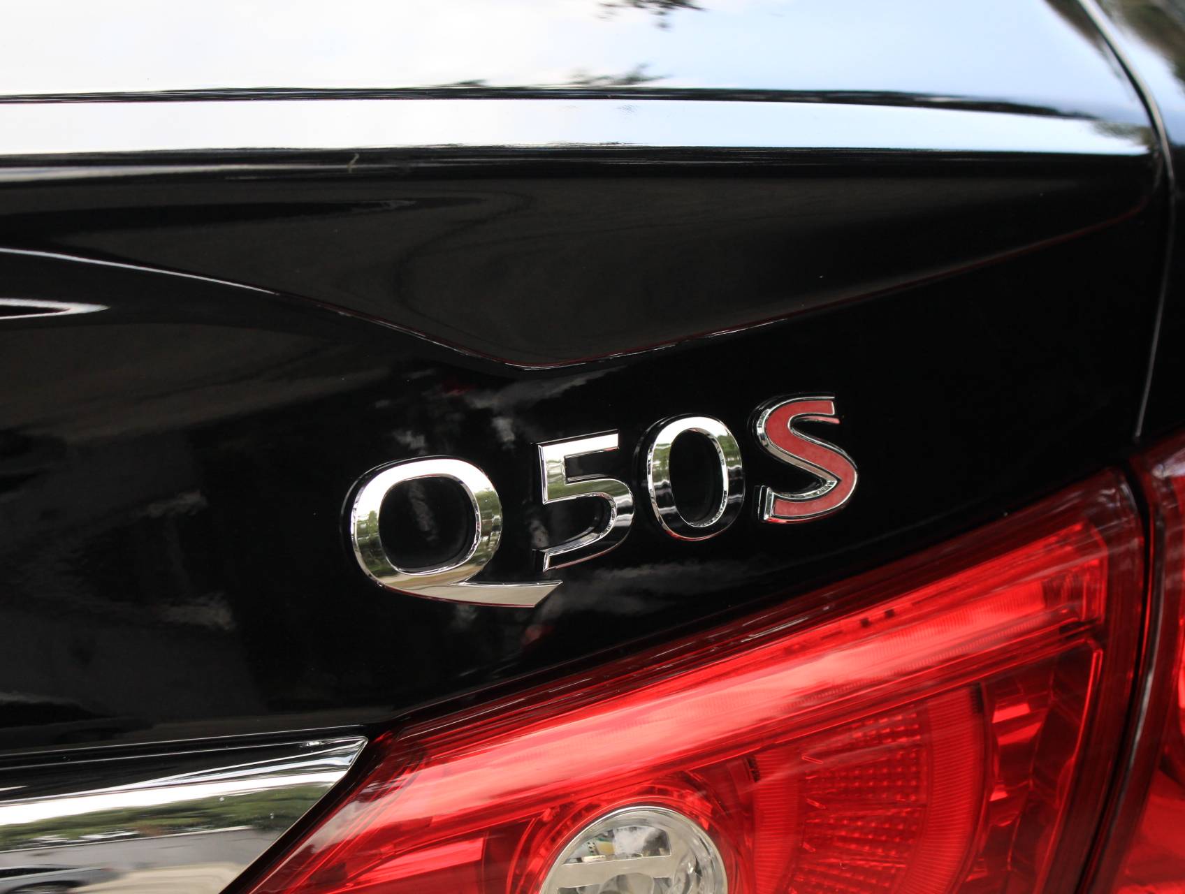 Florida Fine Cars - Used INFINITI Q50 2014 MIAMI Premium Touring Tech