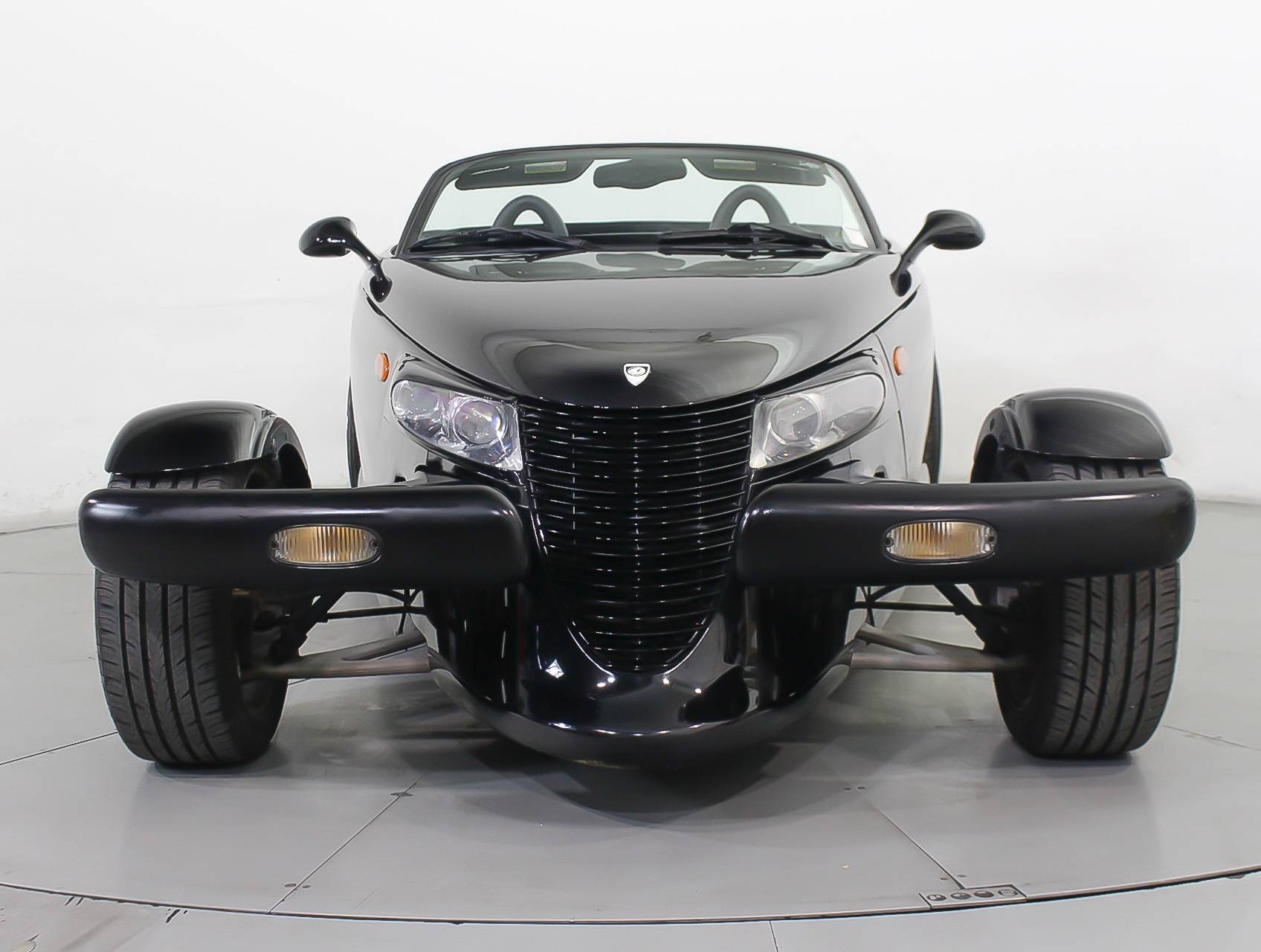 Florida Fine Cars - Used PLYMOUTH PROWLER 2000 MIAMI 