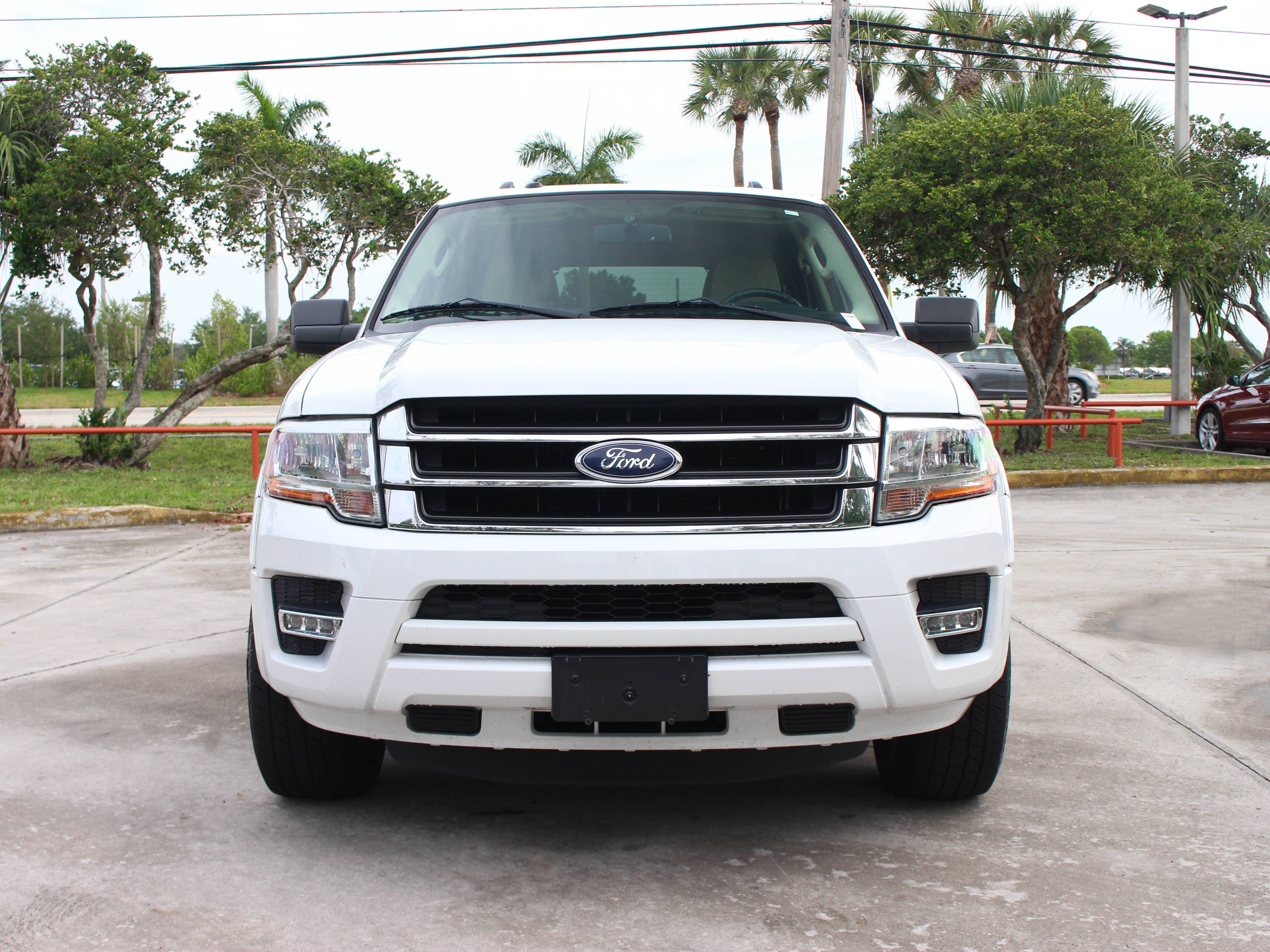 Florida Fine Cars - Used FORD EXPEDITION EL 2015 MARGATE Xlt
