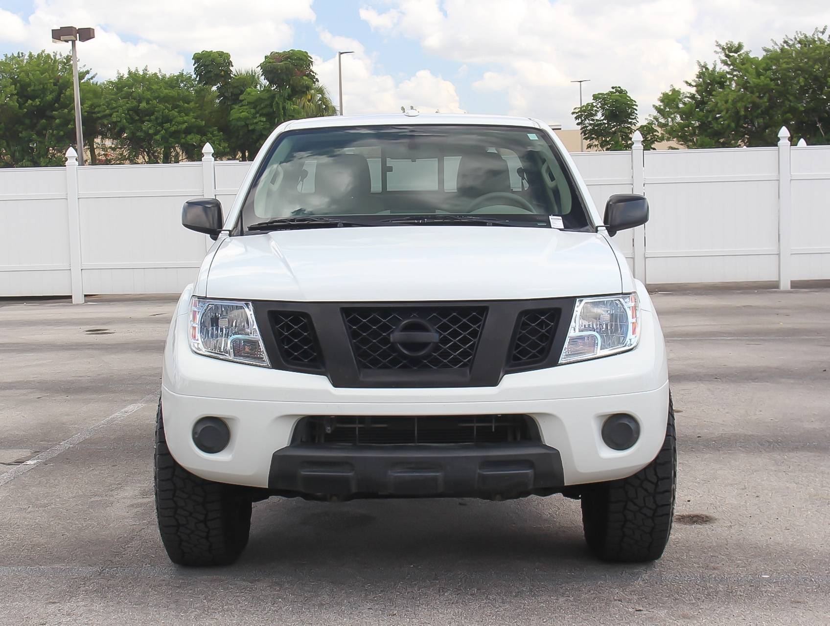 Florida Fine Cars - Used NISSAN FRONTIER 2016 MIAMI Sv