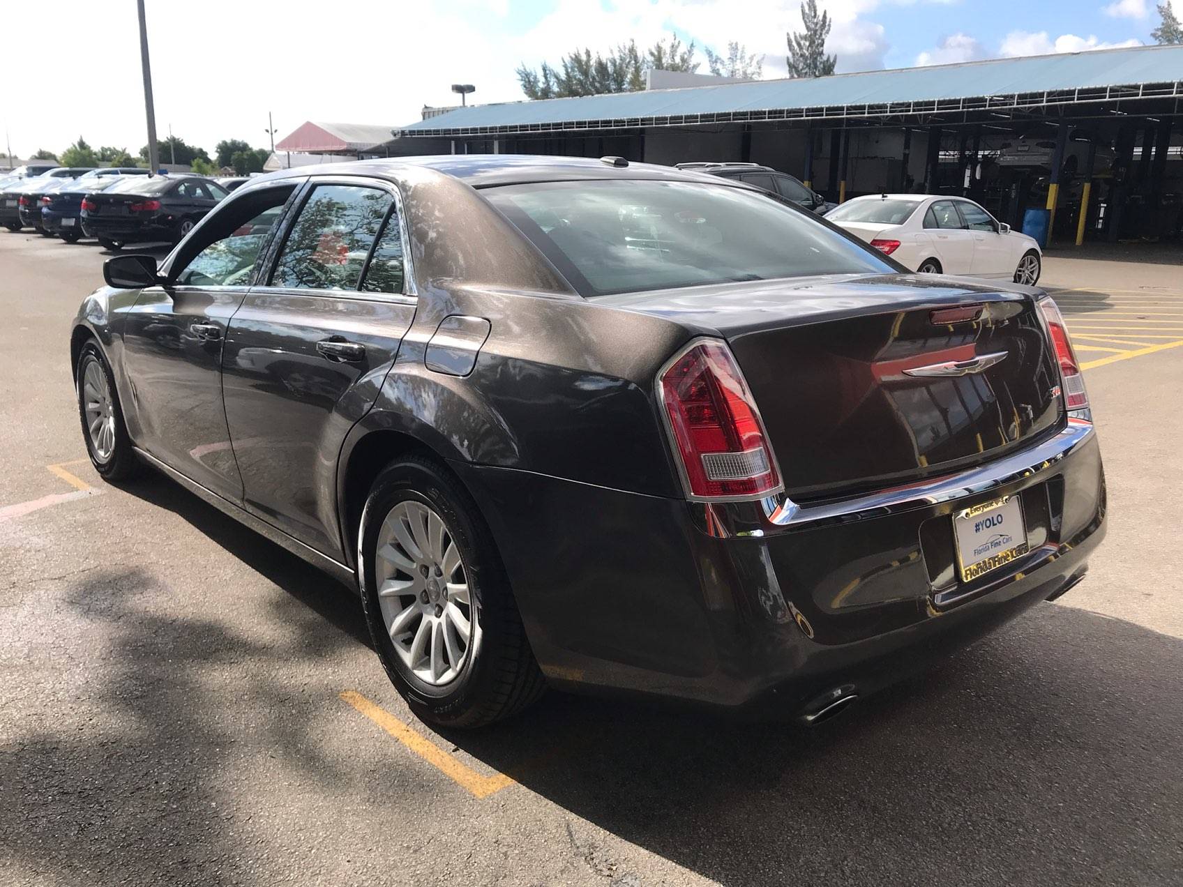 Florida Fine Cars - Used CHRYSLER 300 2013 MIAMI TOURING