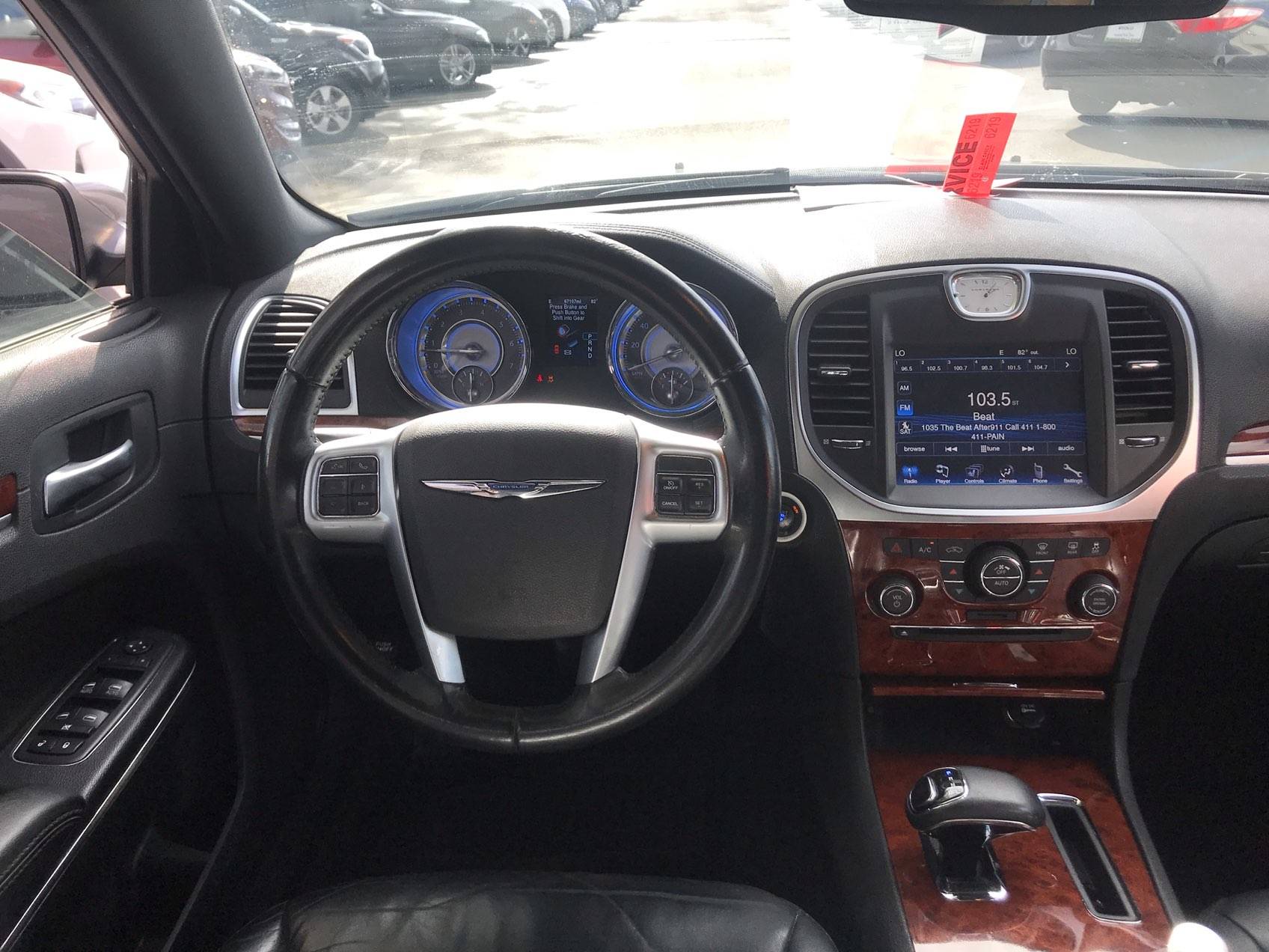 Florida Fine Cars - Used CHRYSLER 300 2013 MIAMI TOURING