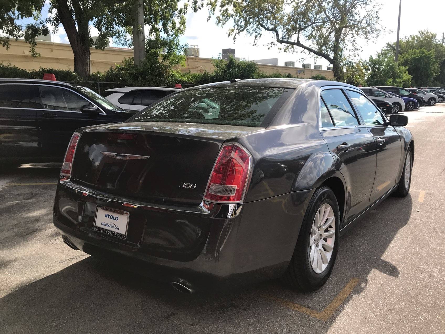 Florida Fine Cars - Used CHRYSLER 300 2013 MIAMI TOURING