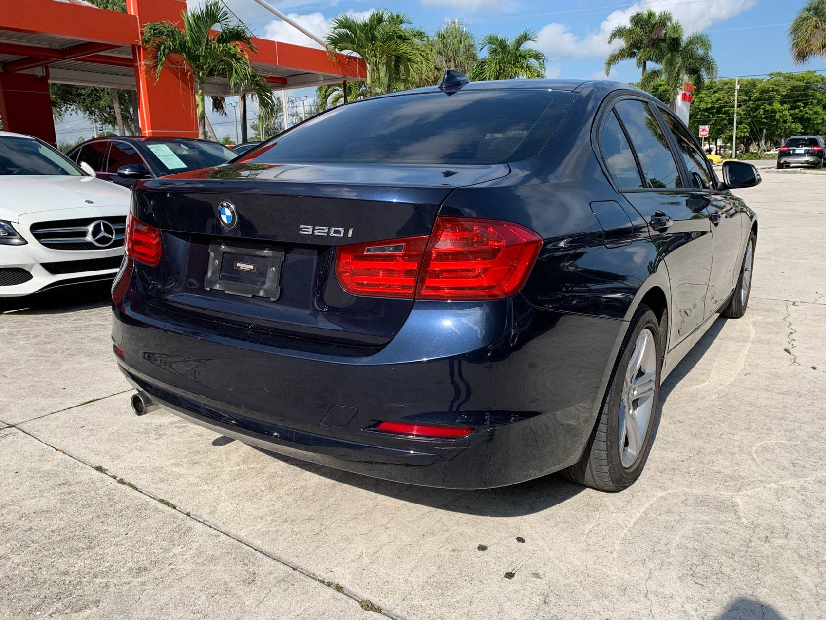 Florida Fine Cars - Used BMW 3 SERIES 2014 WEST PALM 320I