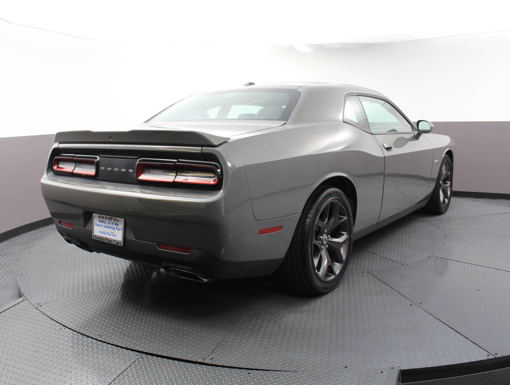 Florida Fine Cars - Used DODGE CHALLENGER 2019 WEST PALM R/T