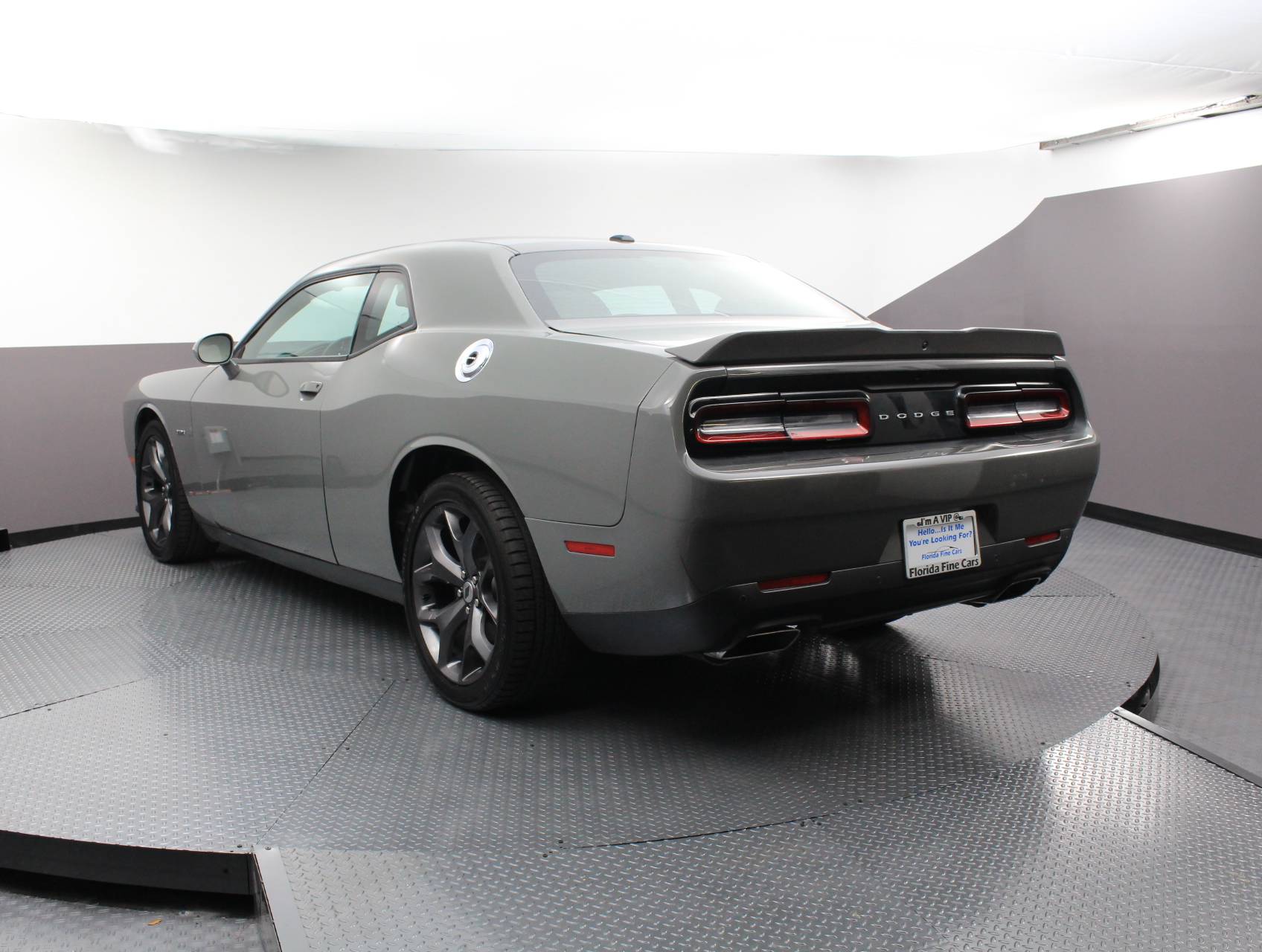 Florida Fine Cars - Used DODGE CHALLENGER 2019 WEST PALM R/T