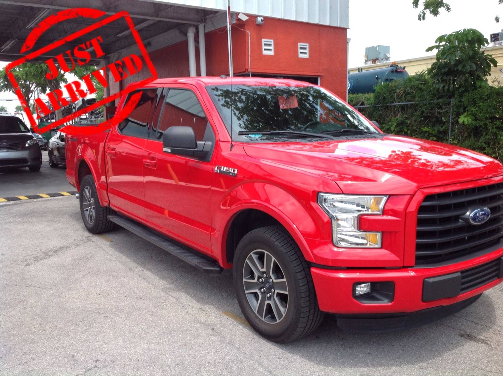 Florida Fine Cars - Used FORD F 150 2015 MIAMI XLT SPORT APPEARANCE