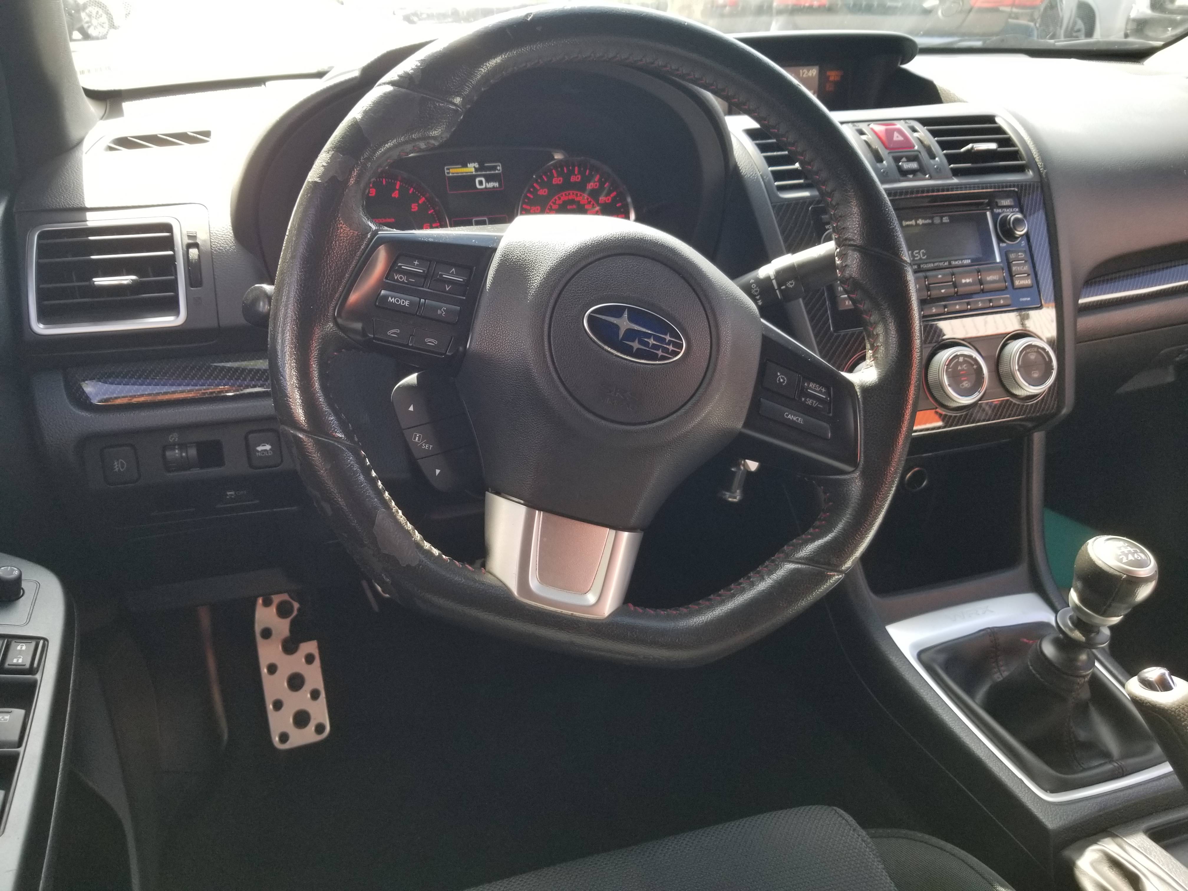 Florida Fine Cars - Used Subaru WRX 2015 MIAMI IMPREZA AWD