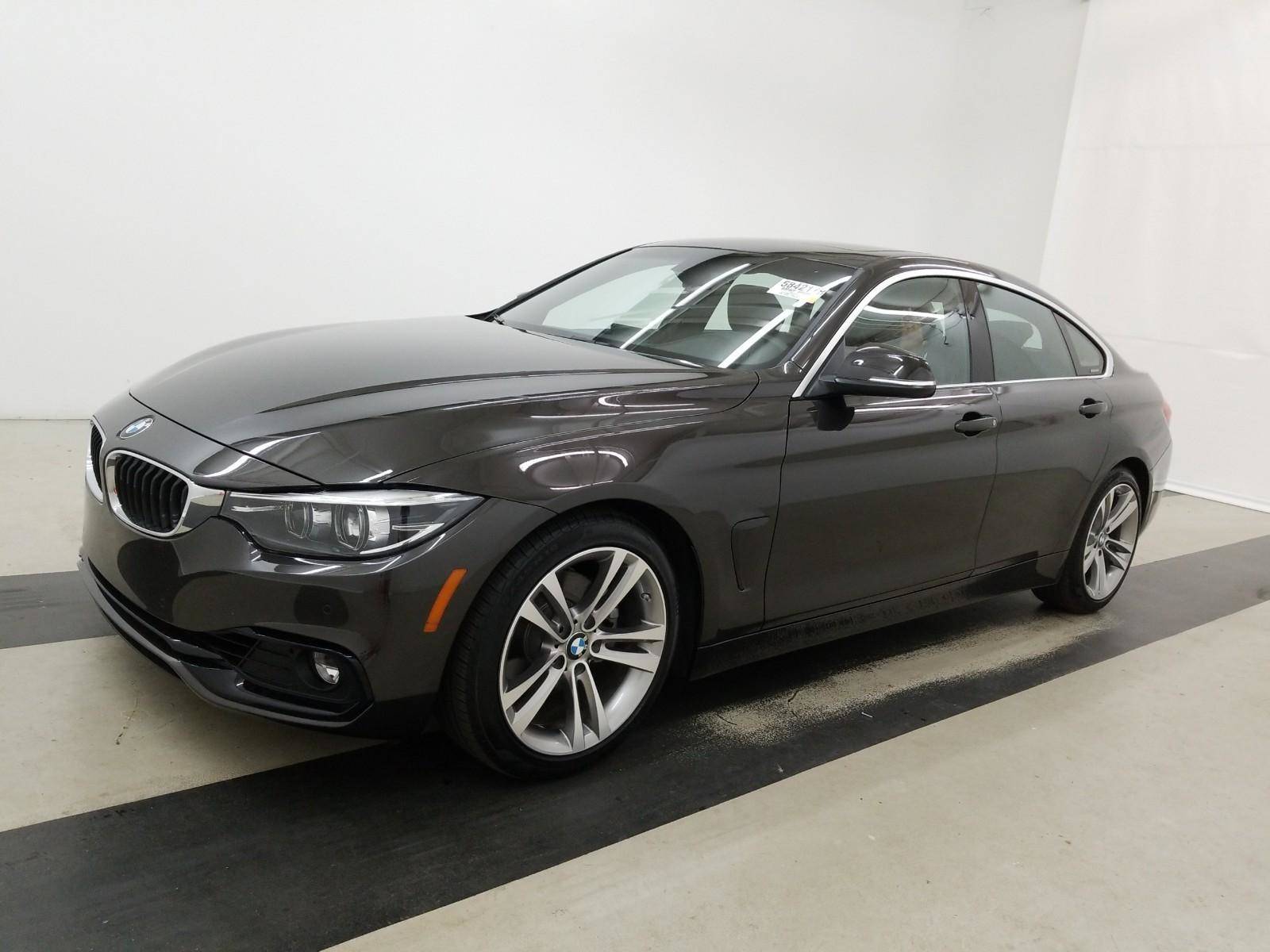 Florida Fine Cars - Used BMW 4 Series Sport 2019 WEST PALM 430I GRAN COUPE SULEV