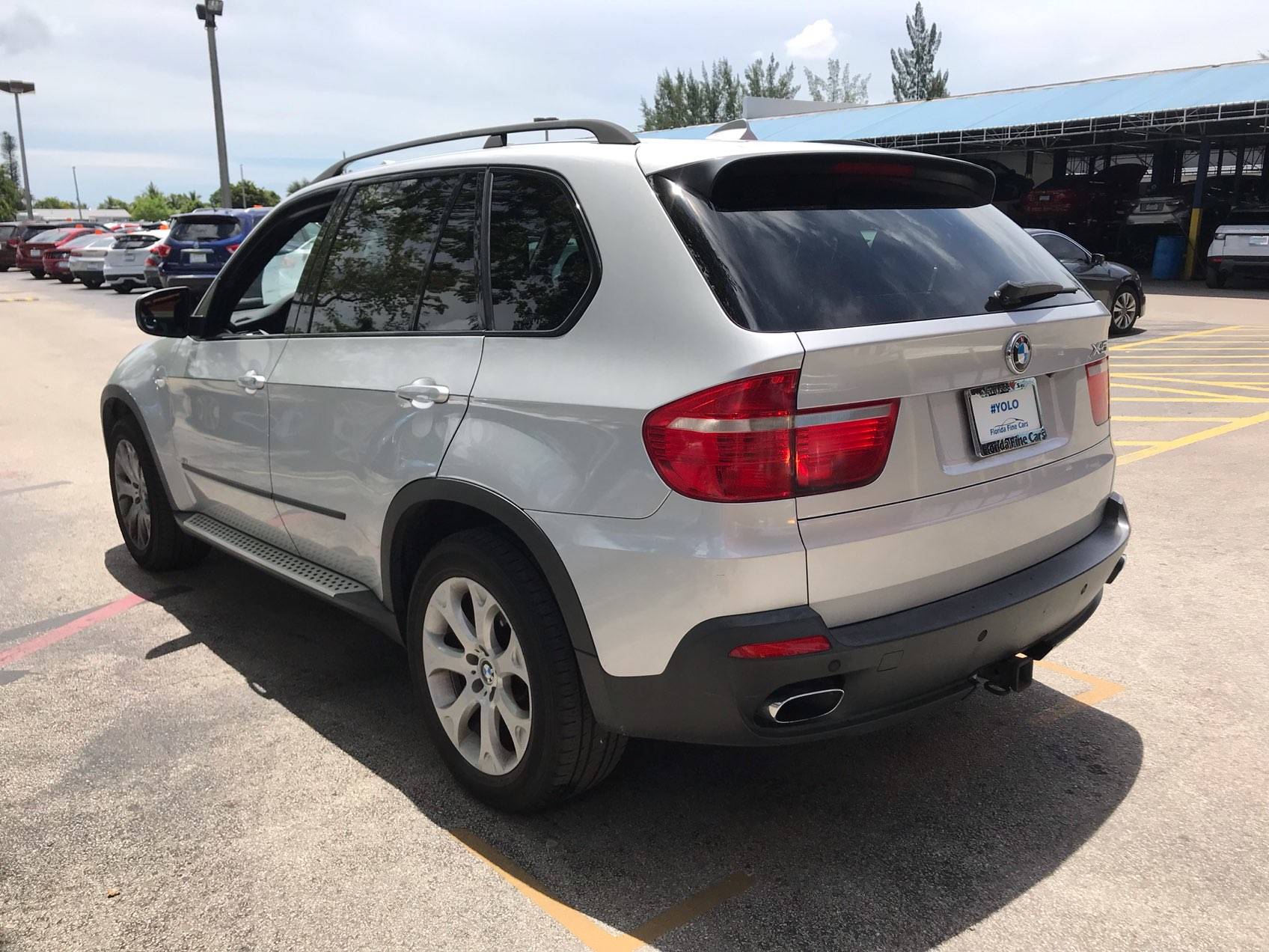 Florida Fine Cars - Used BMW X5 2008 MIAMI 4.8I AWD