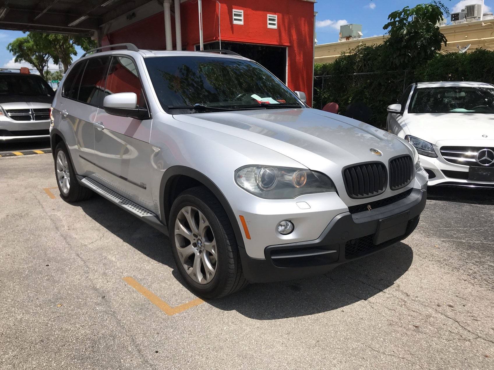 Florida Fine Cars - Used BMW X5 2008 MIAMI 4.8I AWD