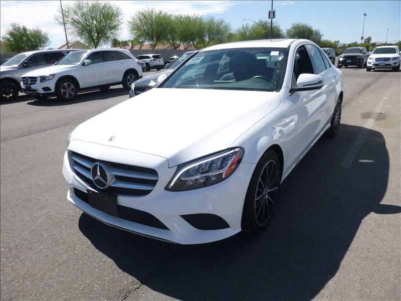 Florida Fine Cars - Used MERCEDES-BENZ C CLASS 2019 HOLLYWOOD C300