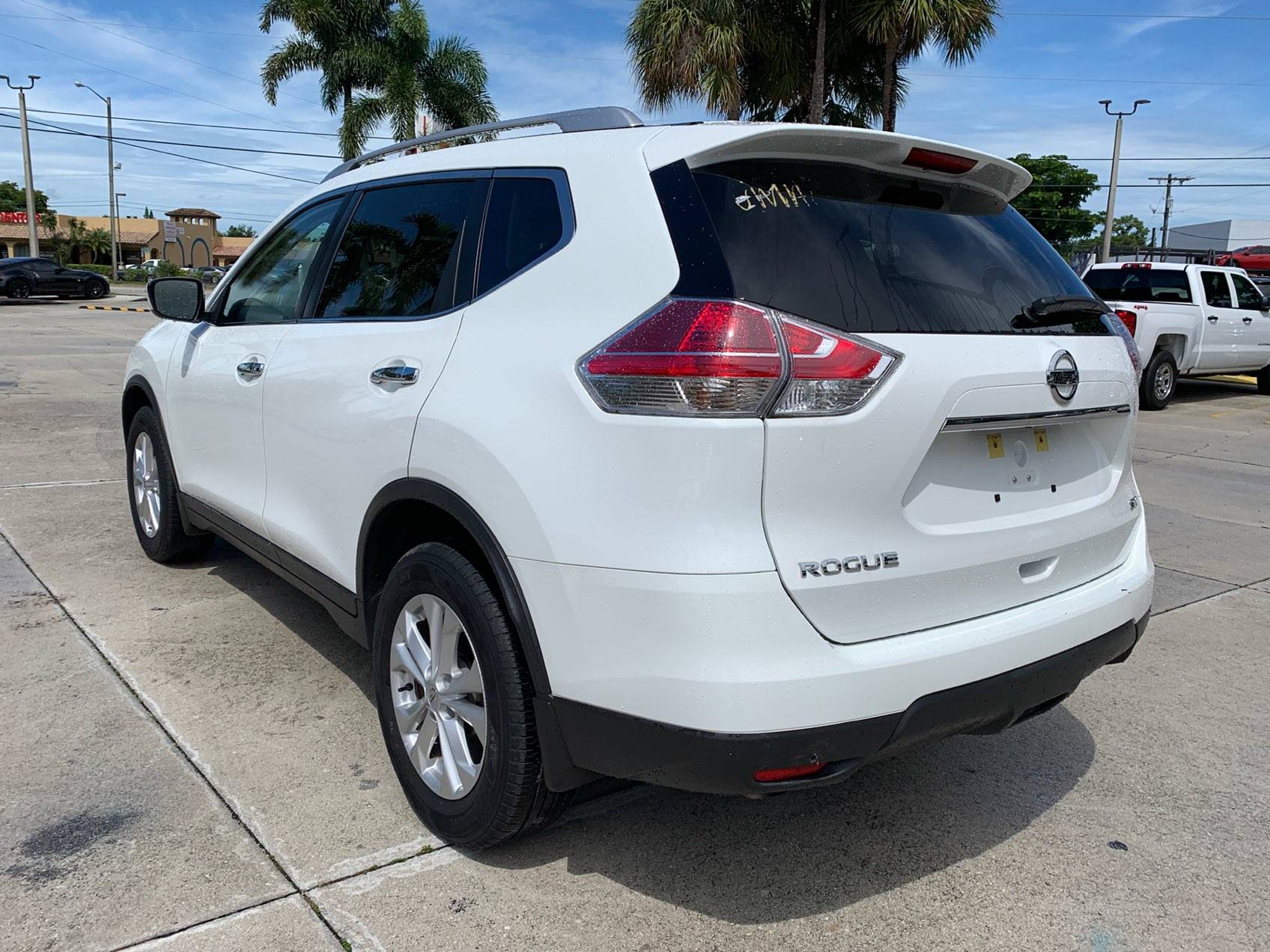 Florida Fine Cars - Used NISSAN ROGUE 2016 WEST PALM SV