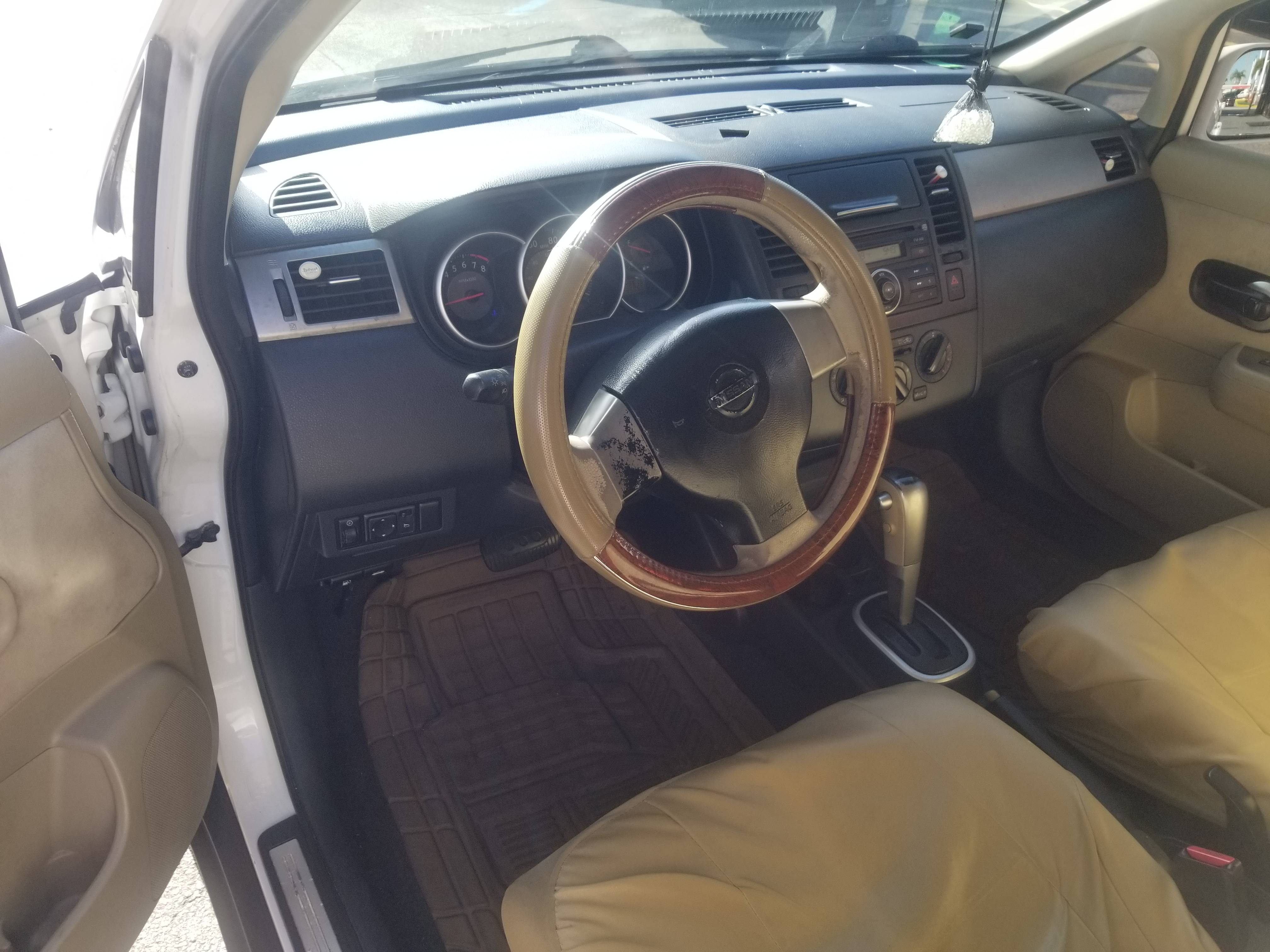 Florida Fine Cars - Used NISSAN VERSA 2009 MIAMI 